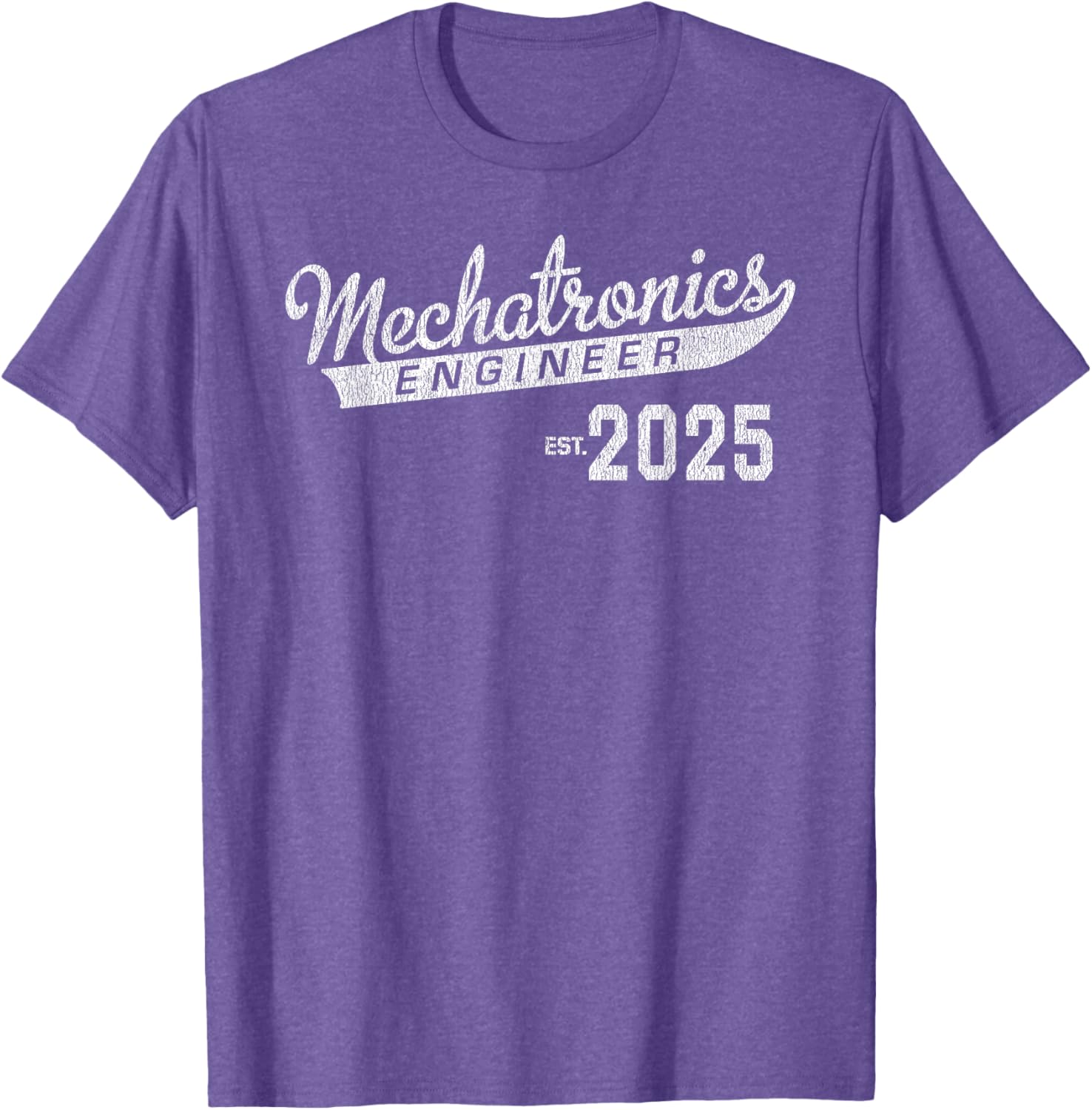 Mechatronics Engineer Graduation 2025 T-Shirt for Proud Graduates - 18