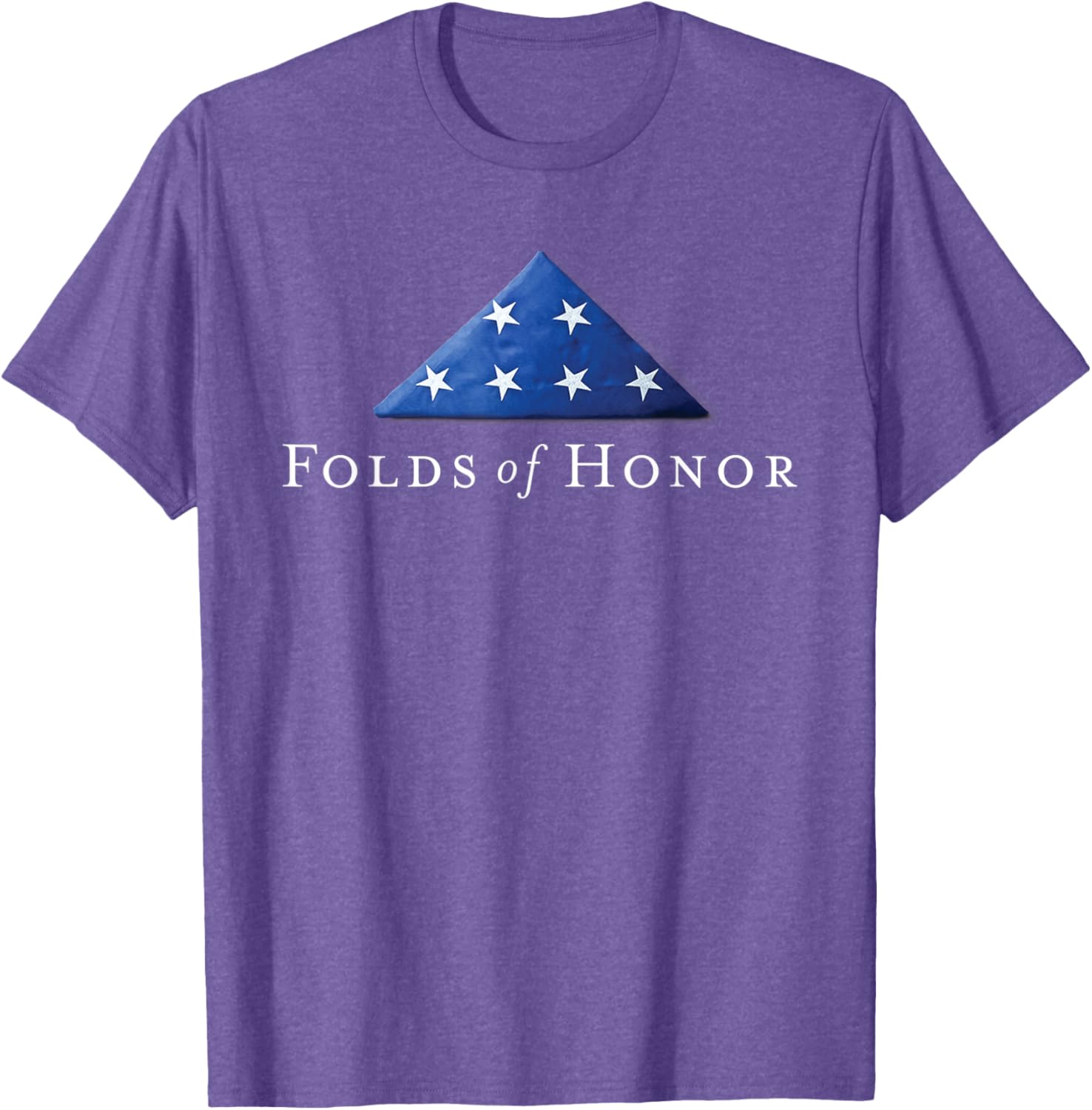 Folds of Honor T-Shirt for Comfort and Style in Clothing and Shoes - 12
