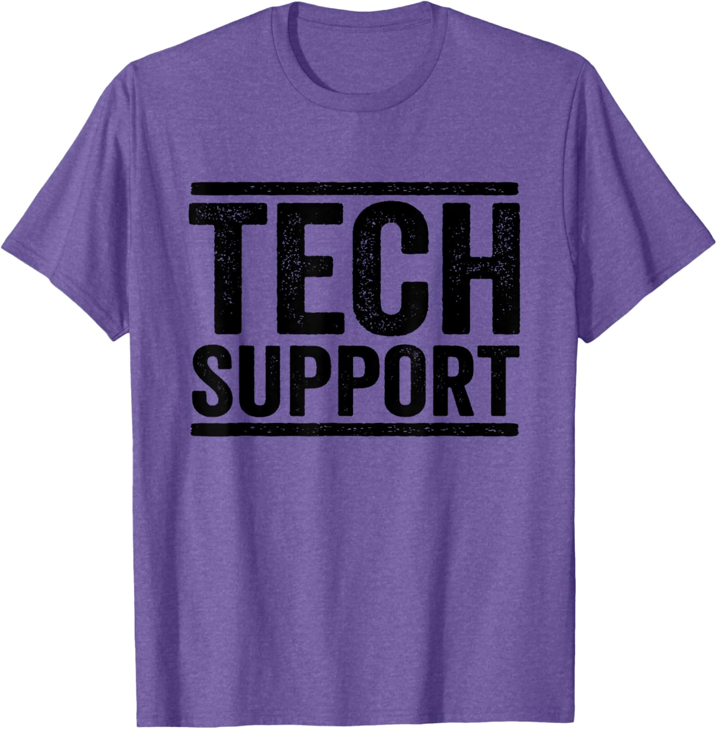 Funny Tech Support T-Shirt for Nerds and Geeks - Perfect Gift Idea - 1