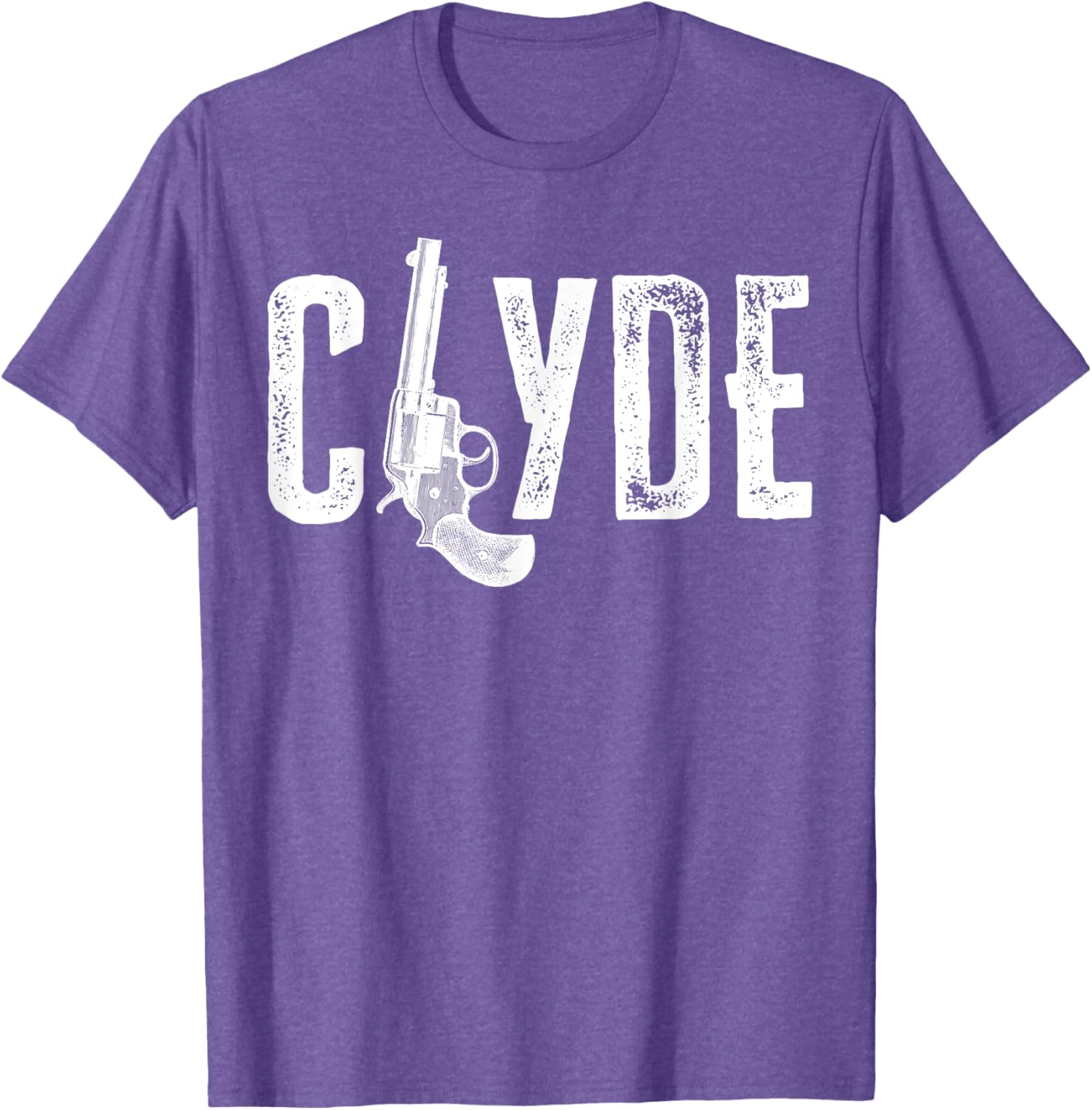 Matching Bonnie and Clyde Couple Love T-Shirts for Valentine's Day Fun - 17