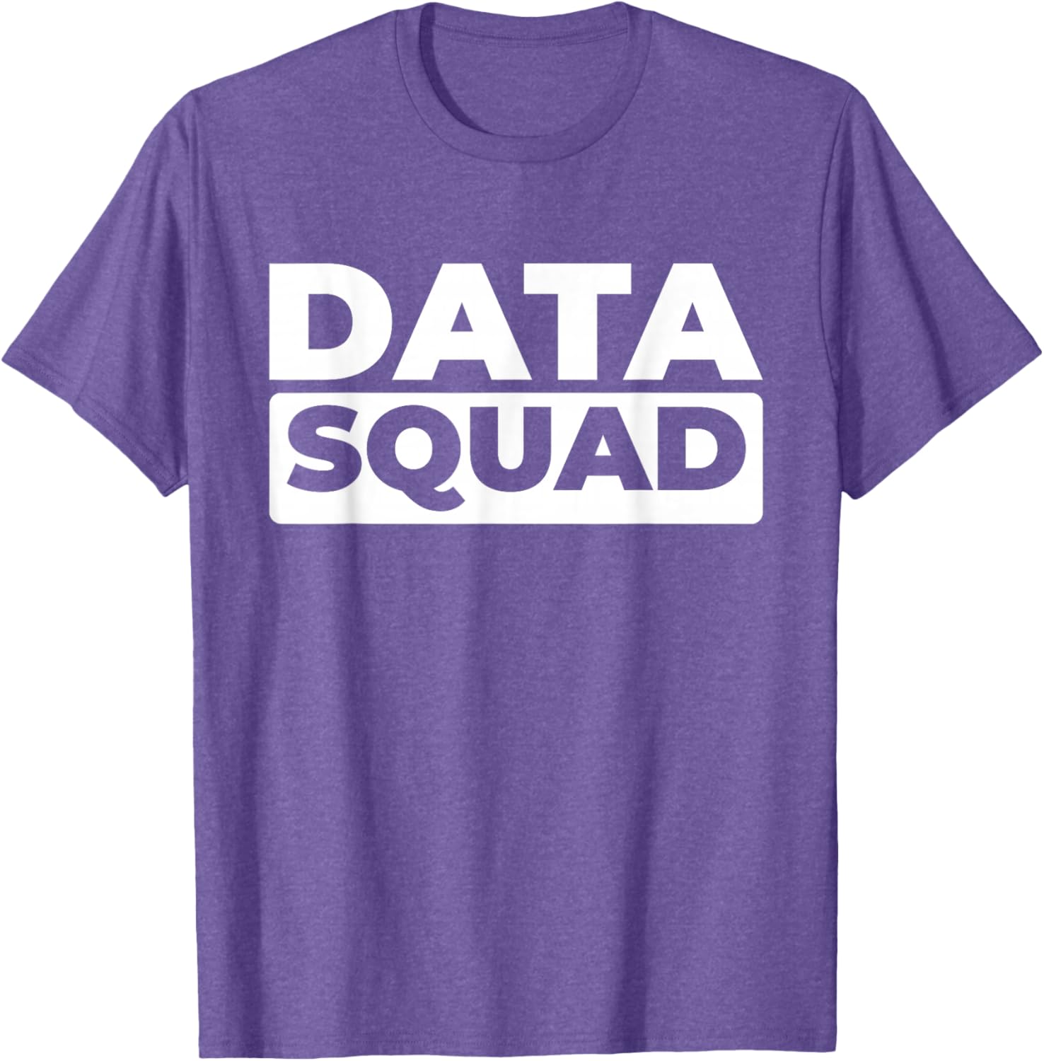 Data Analyst Squad T-Shirt for Business Intelligence Data Scientists - 3