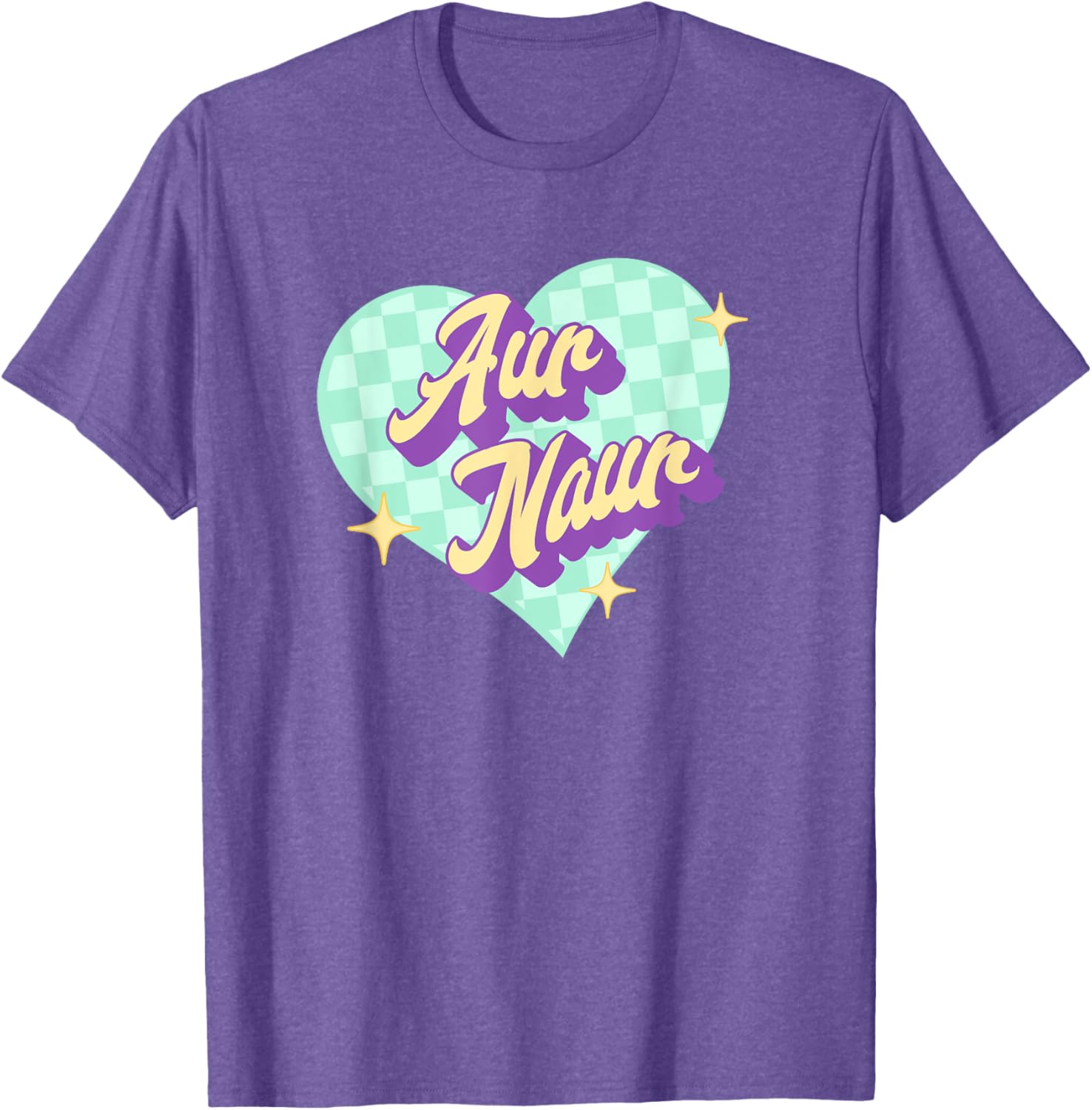 Cute Aussie Slang T-Shirt Featuring Oh No Aur Naur Australian Accent - 5