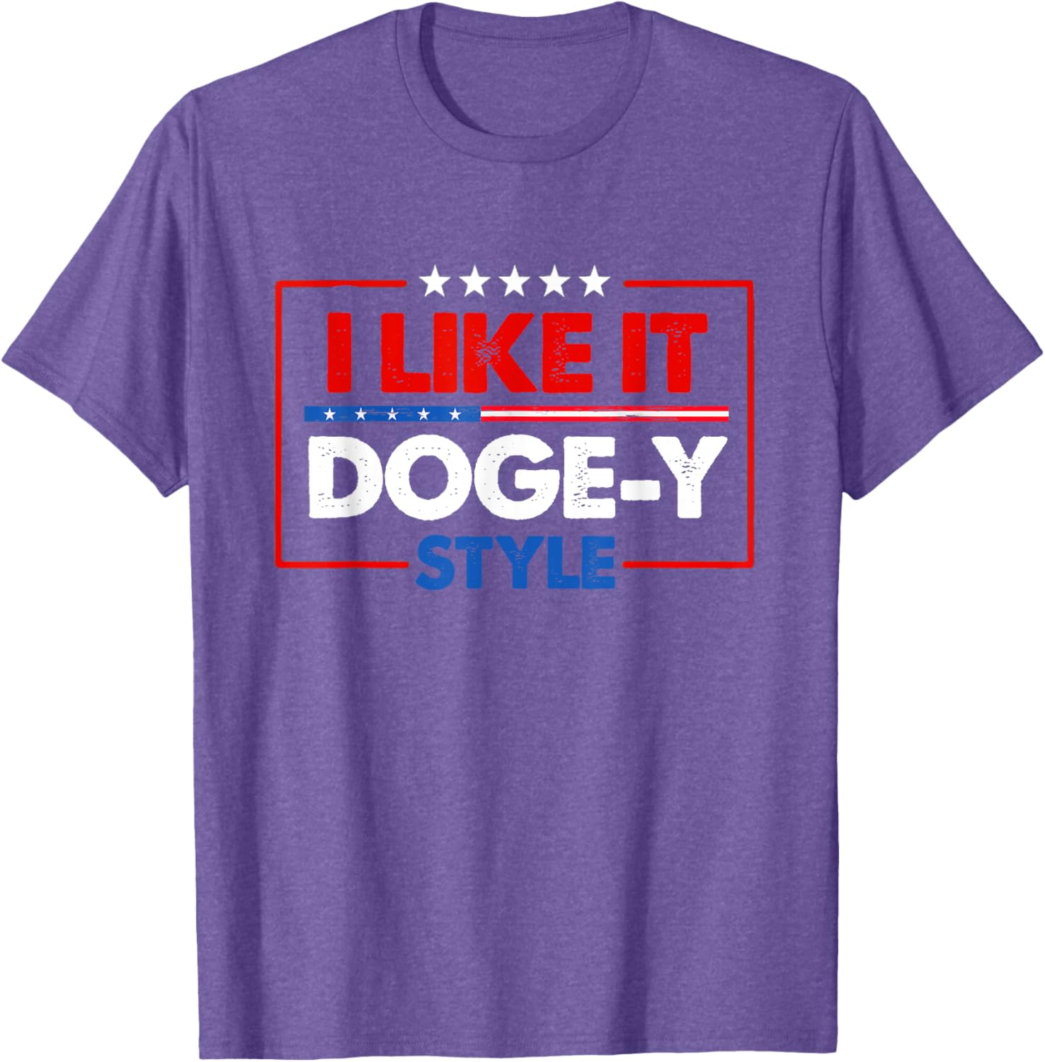 Funny Doge Meme Crypto T-Shirt I Like It DOGE-Y Style Apparel - 4