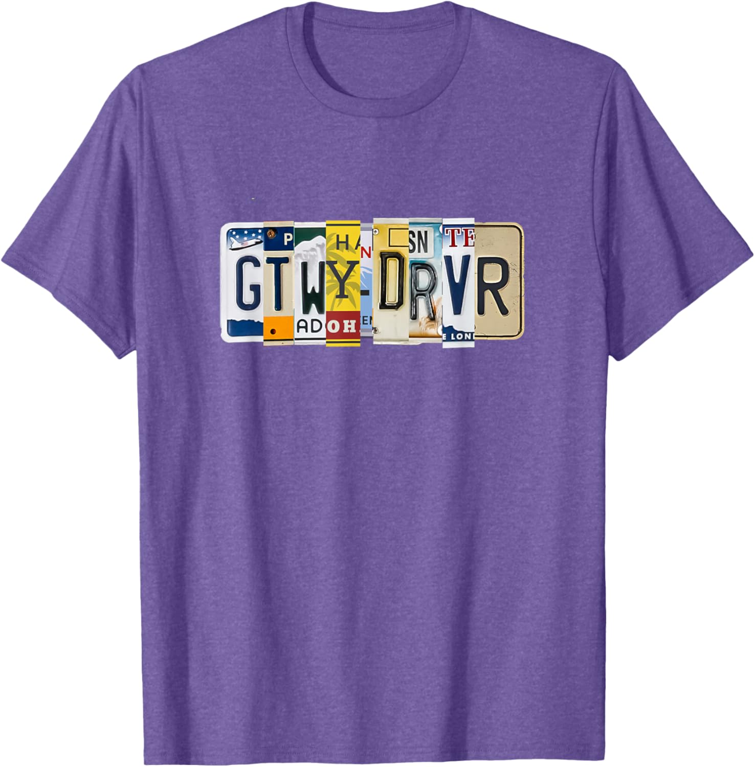 Chauffeur Dad Mom Driving Getaway T-Shirt for Proud Parents - 2