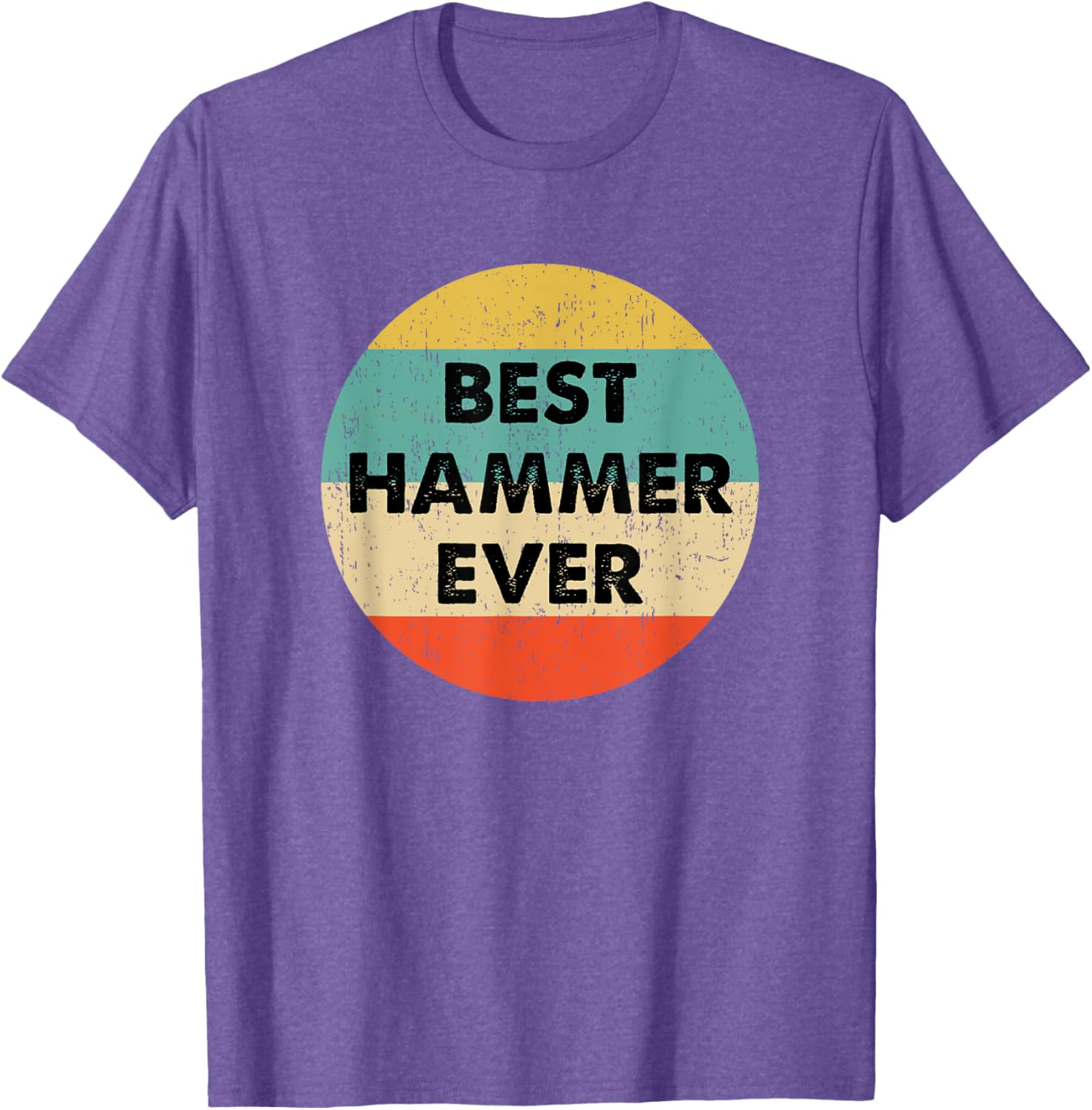 Hammer Name T-Shirt for Men and Women - Stylish Casual Wear - 26