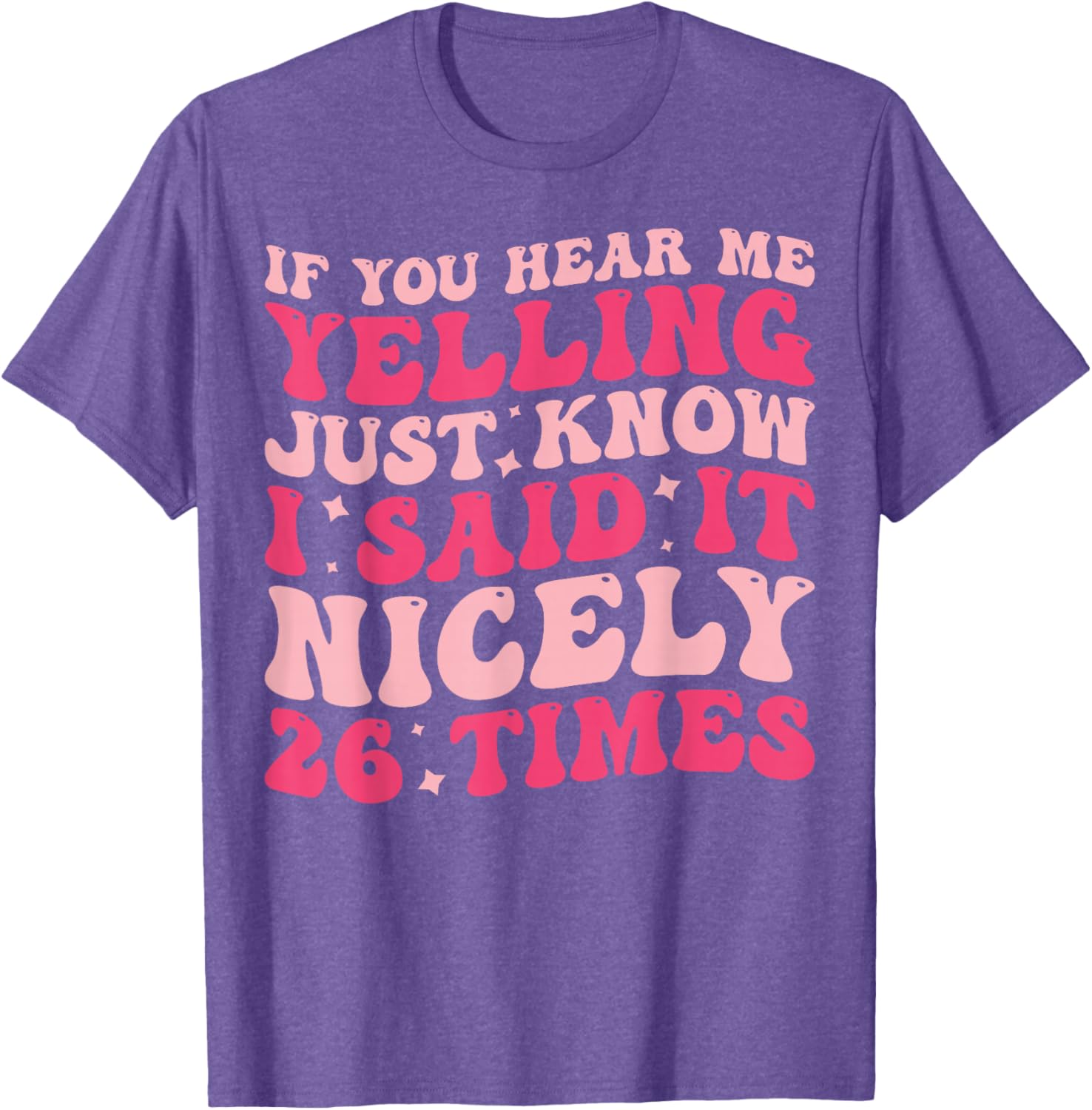 Humorous If You Hear Me Yelling T-Shirt Perfect for Casual Wear - 20