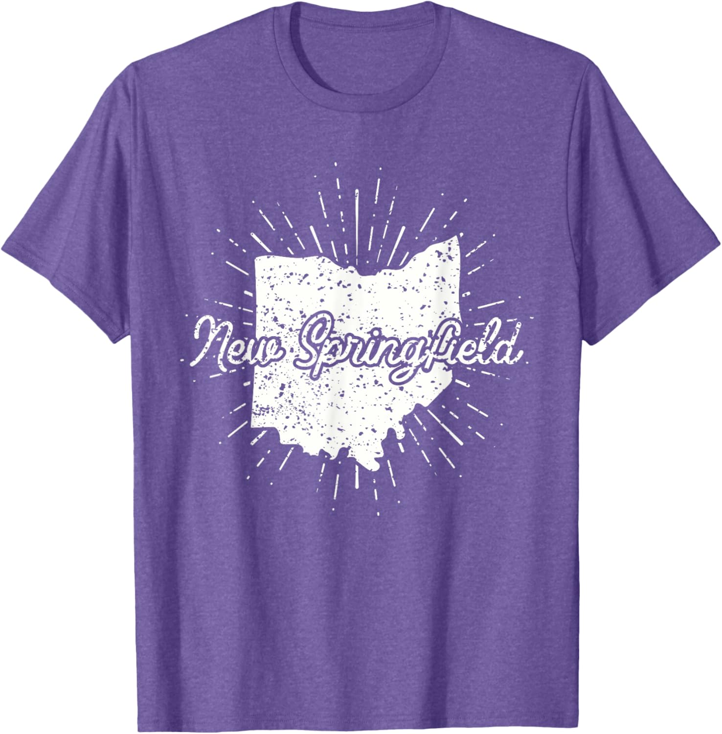 New Springfield Ohio T-Shirt for Fans of Local Pride and Style - 3