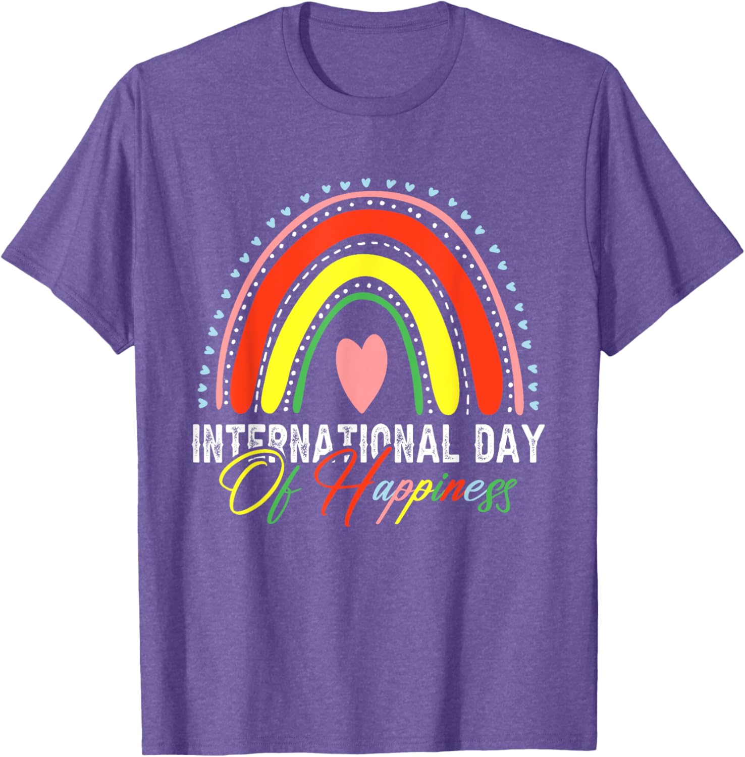 20 March T-Shirt Stylish Apparel for Celebrating Special Occasions - 1