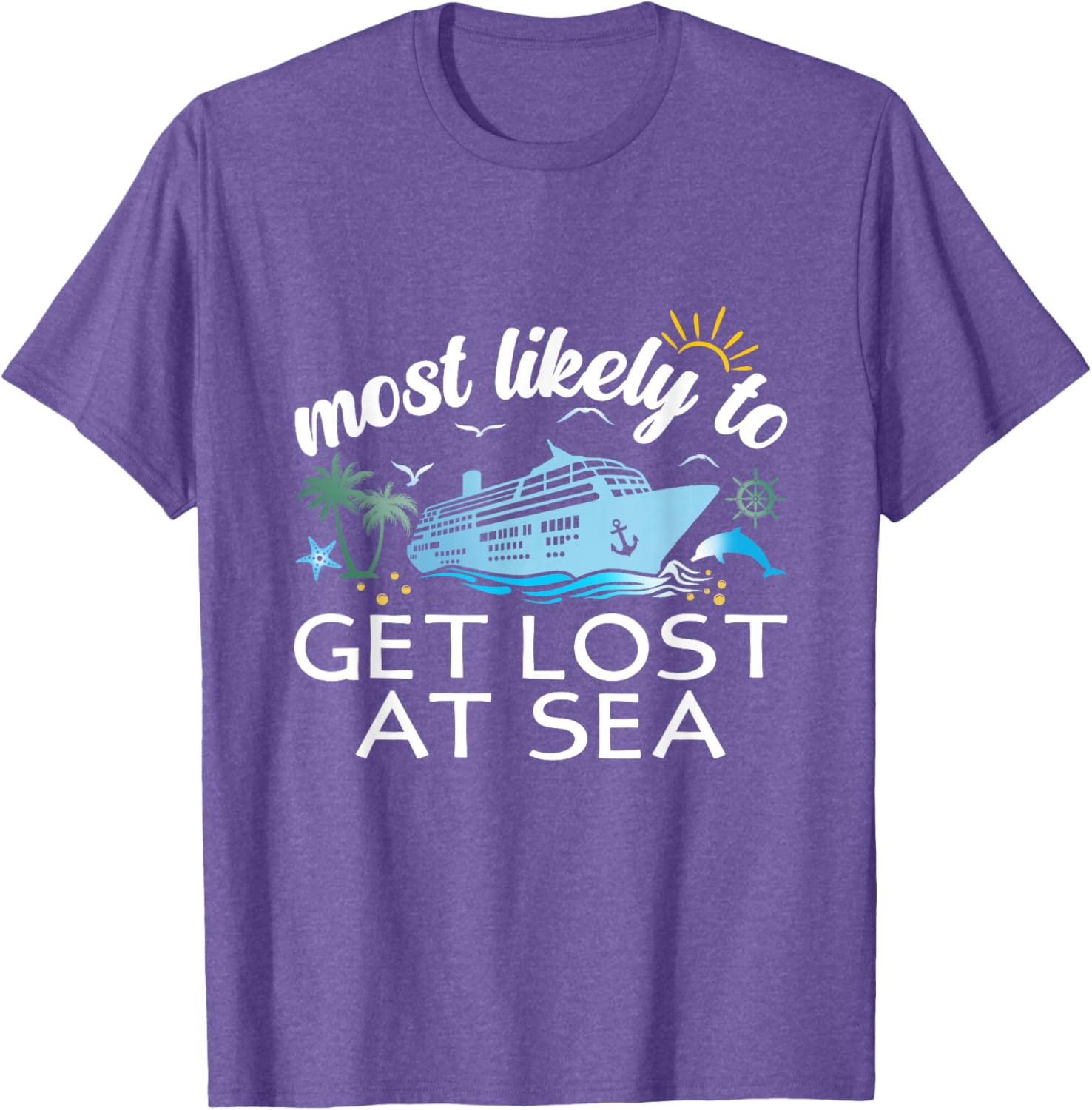Family Trip Matching Cruise T-Shirt Perfect for Adventure Seekers - 19