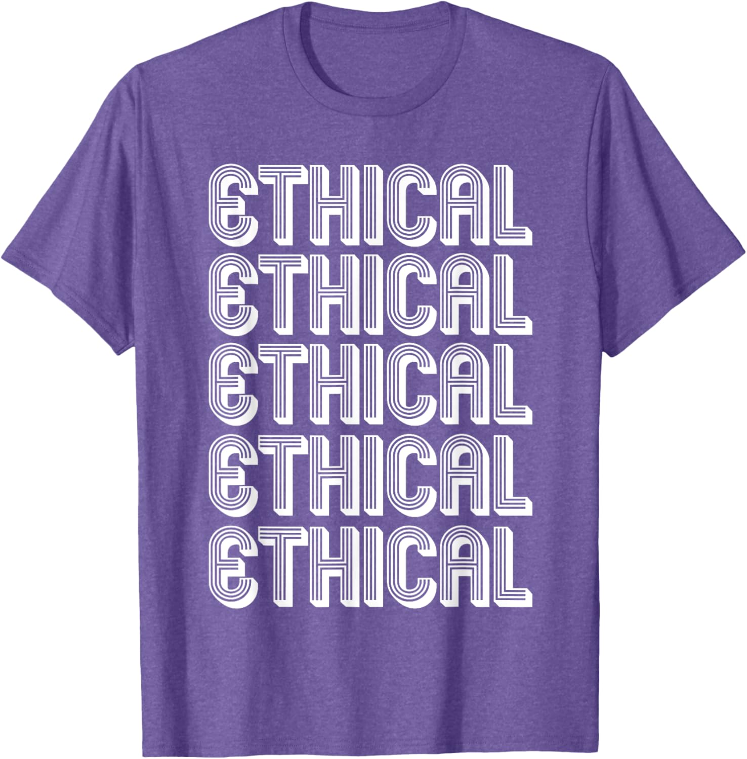 Stylish Ethical T-Shirt for Eco-Friendly Fashion Lovers - 9