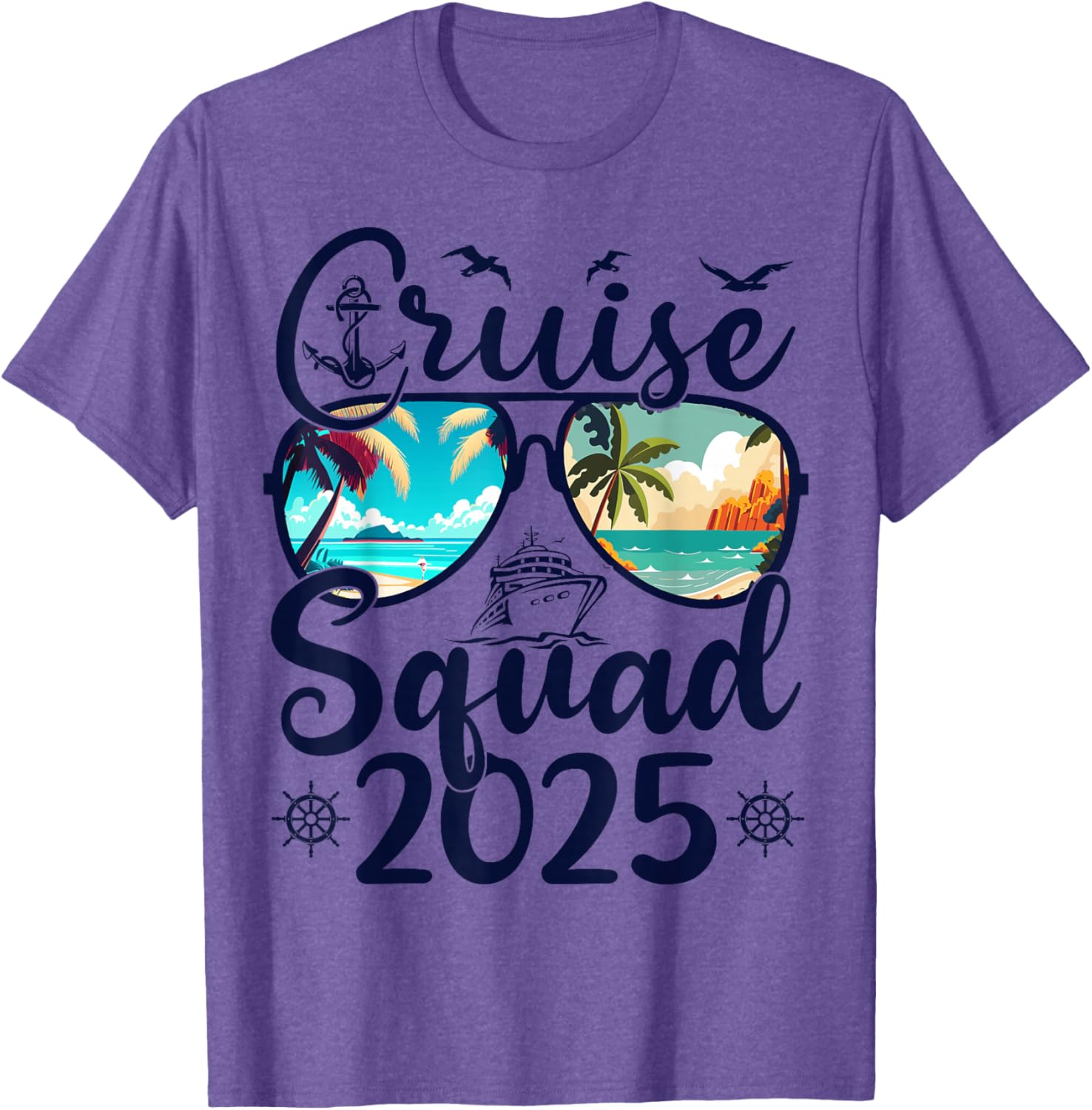 Matching Family Cruise T-Shirt for Summer 2025 Adventures - 13