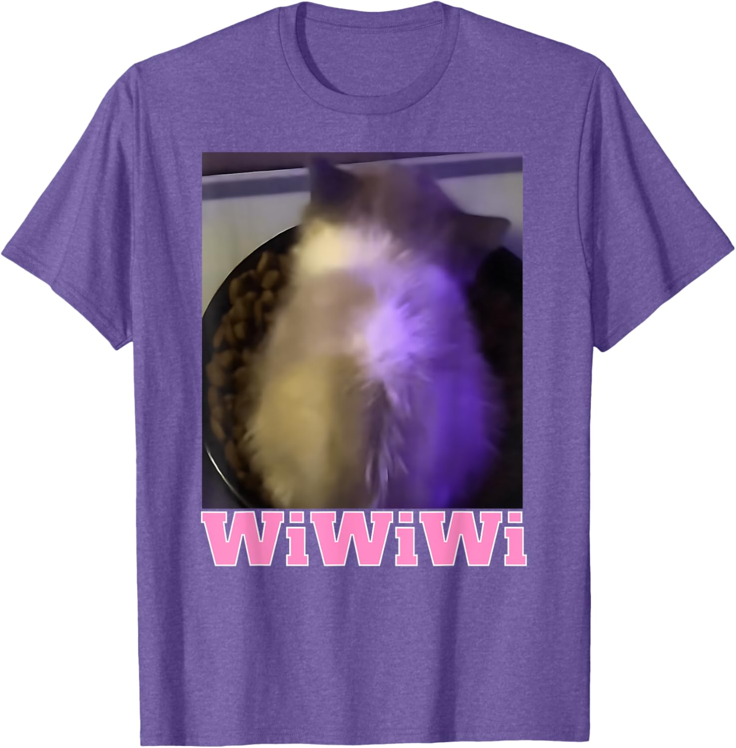 Funny Wiwiwi Cat Meme T-Shirt for Gen Z Trend Lovers and Brainrot Fans - 22