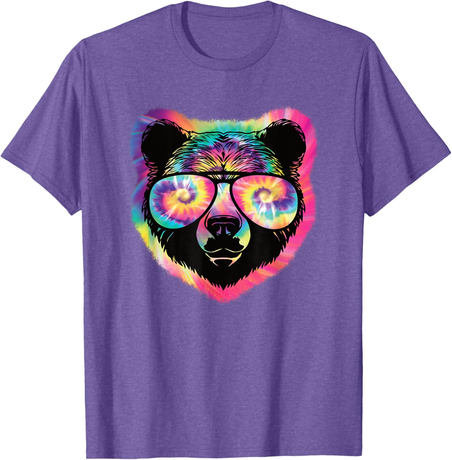 Funny Cool Bear Sunglasses T-Shirt for Bear Lovers – Great for All Ages - 24