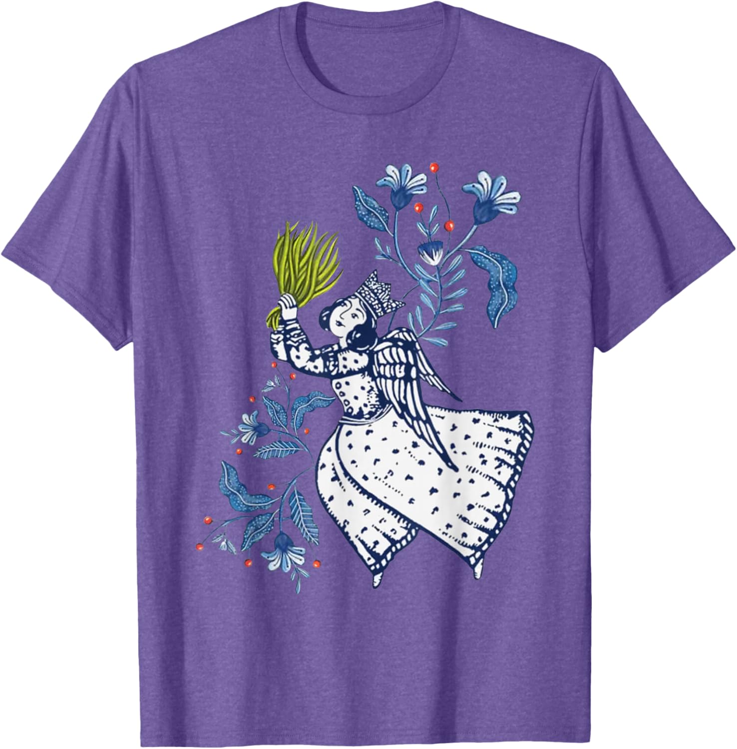 Happy Norouz T-Shirt for Persian New Year - Celebrate Spring Equinox - 10