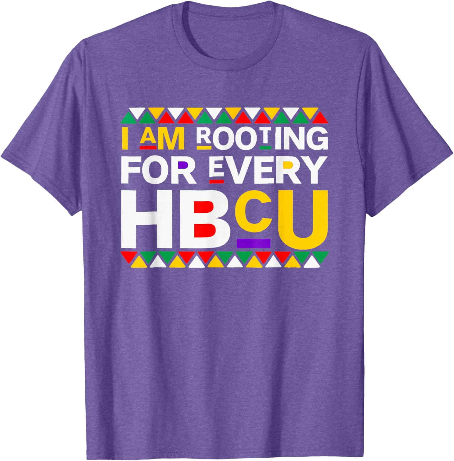 HBCU Women's Black History Month T-Shirt Celebrate Every HBCU - 26