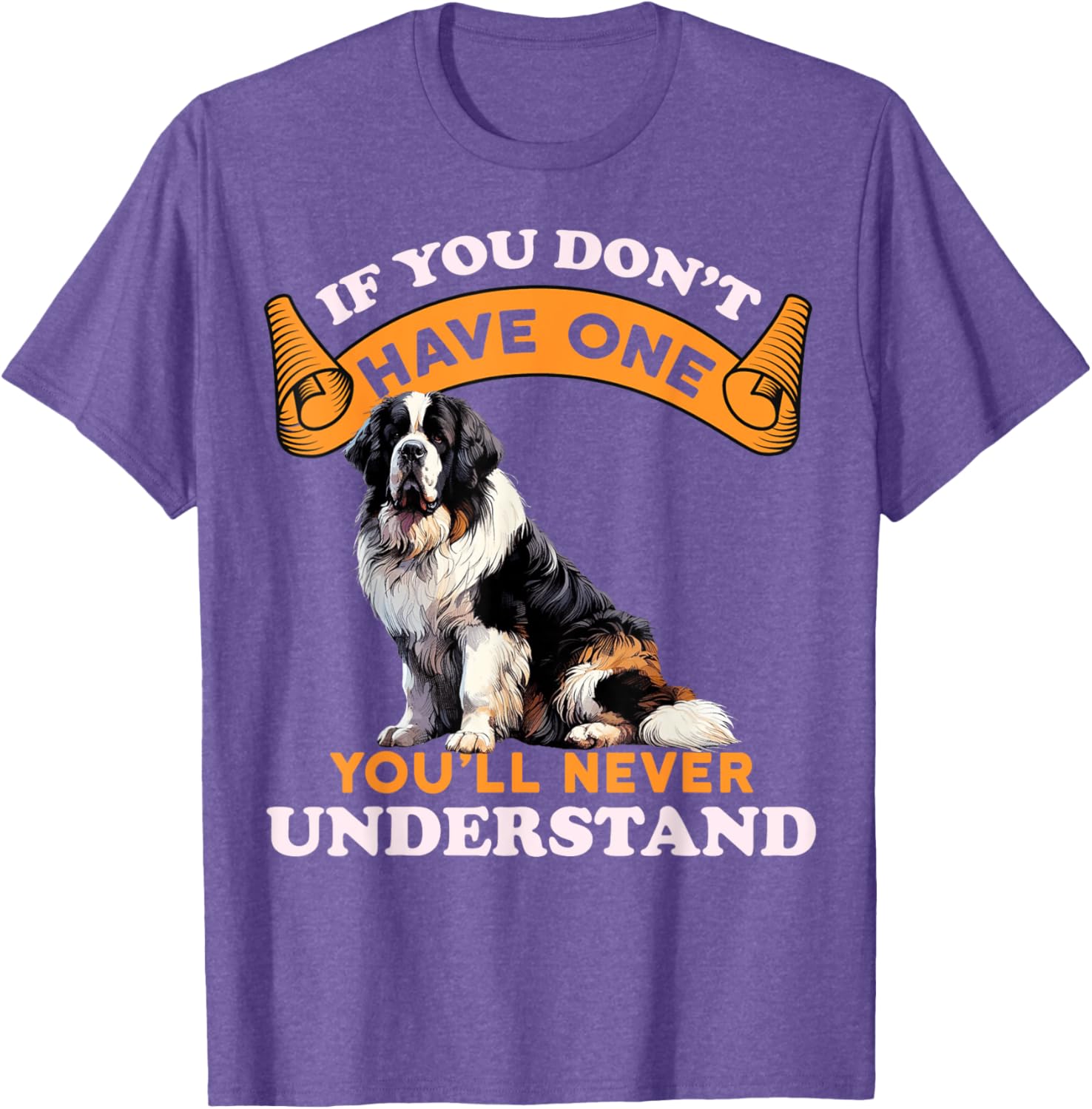 Moscow Watchdog T-Shirt for Men and Women - Dog Lovers Delight - 19