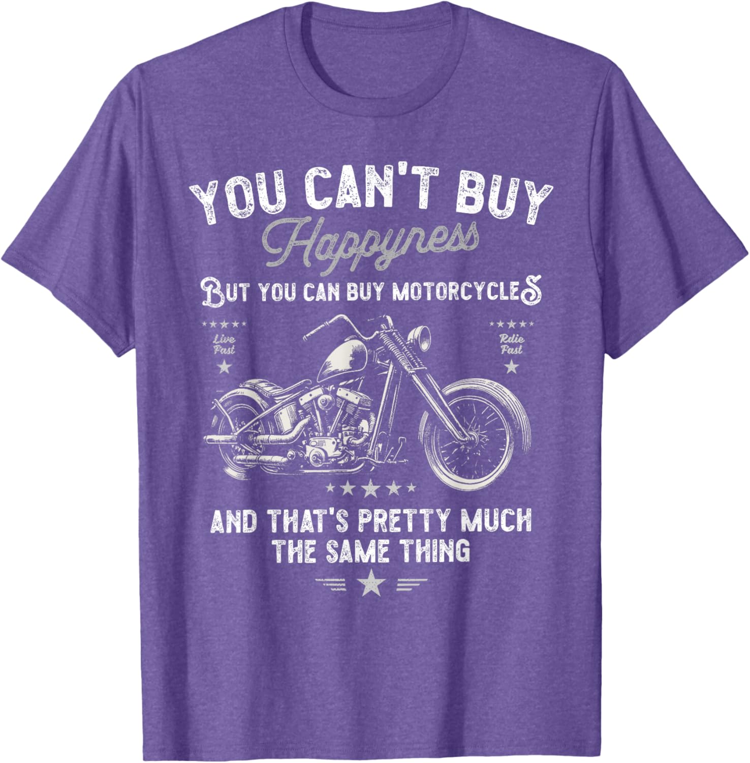 Funny Cool Cruiser T-Shirt for Men's Birthday and Father's Day Gift - 16