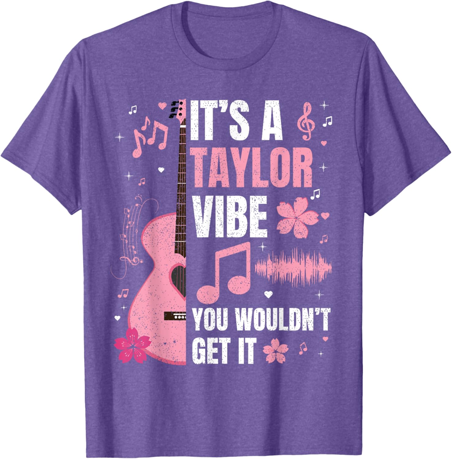Taylor Vibe Graphic Tee for Women, Men, and Kids - Trendy Casual T-Shirt - 12