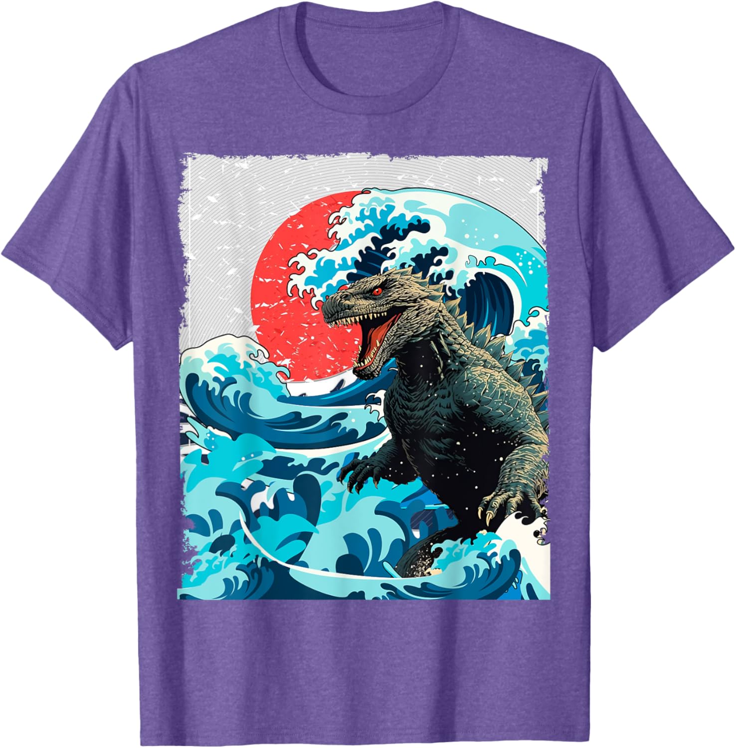 Japanese Dragon T-Shirt - Stylish Art Inspired Clothing for All Ages - 23