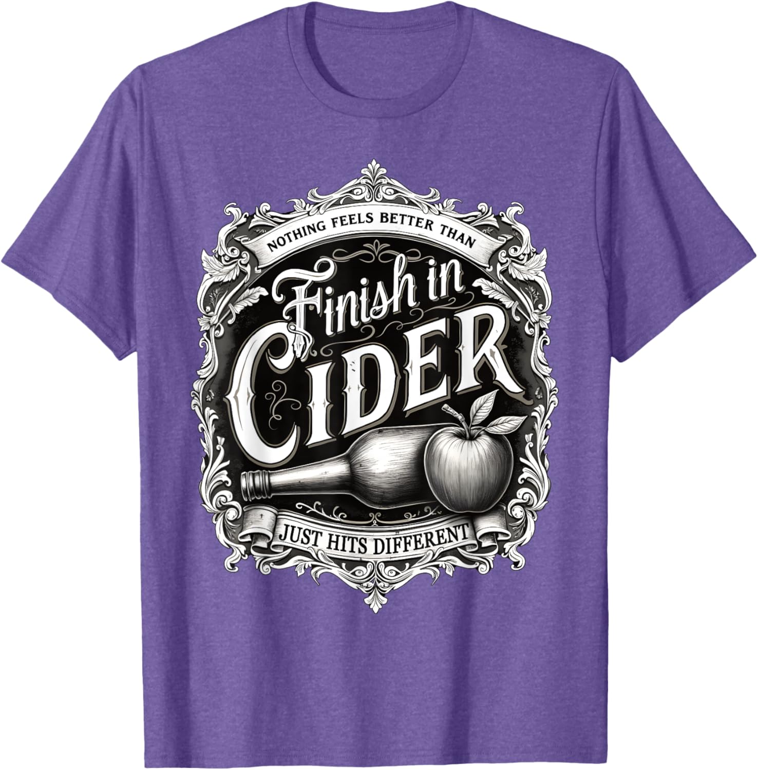 Funny Inappropriate Cider T-Shirt for Adults Party Humor Apparel - 24