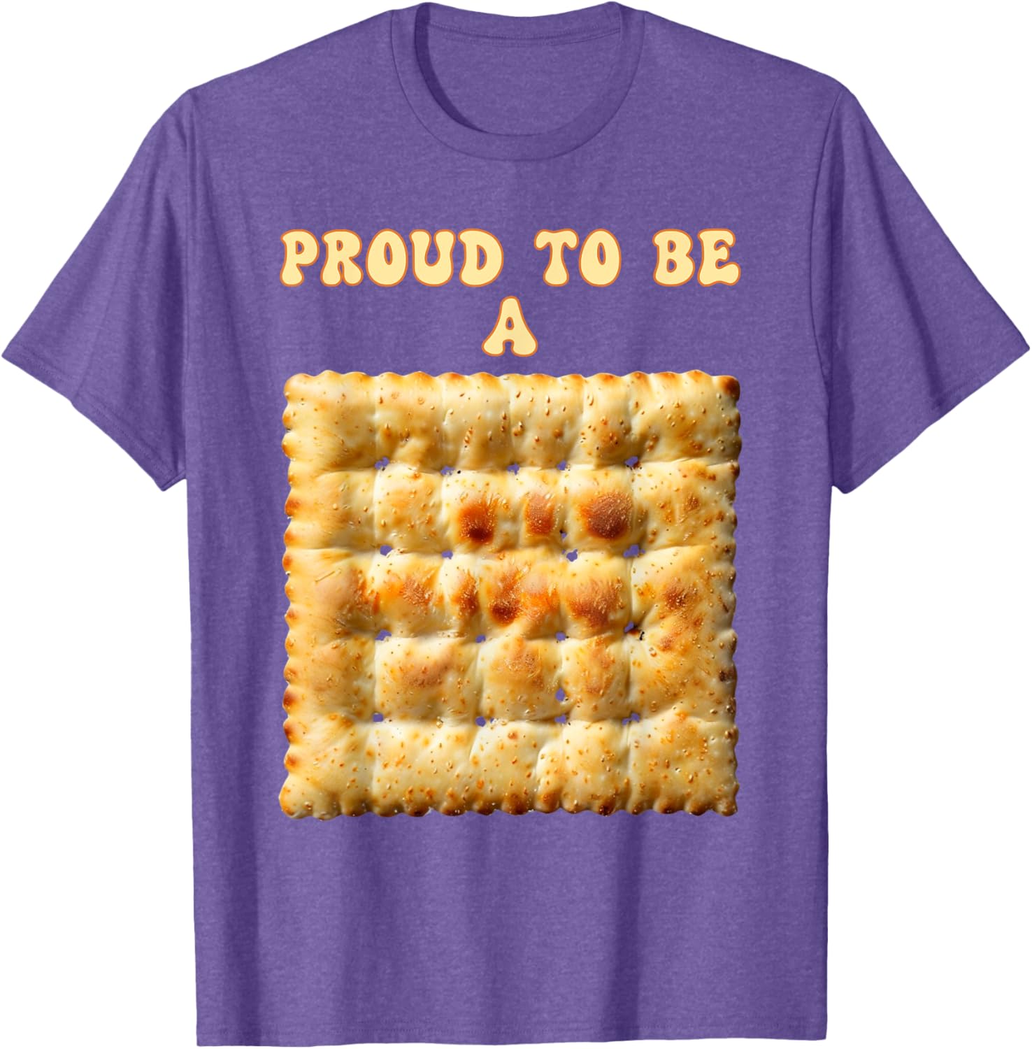Proud to be a Cracker Funny Halloween Costume T-Shirt for Men and Women - 17