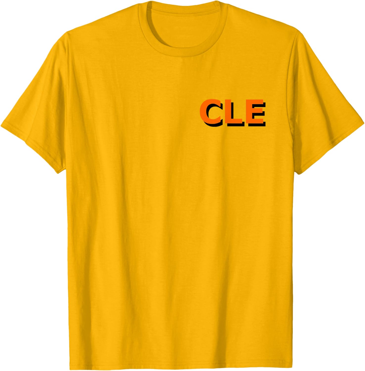 Stylish CLE T-Shirt for Men and Women - Comfortable Fashion Apparel - 26