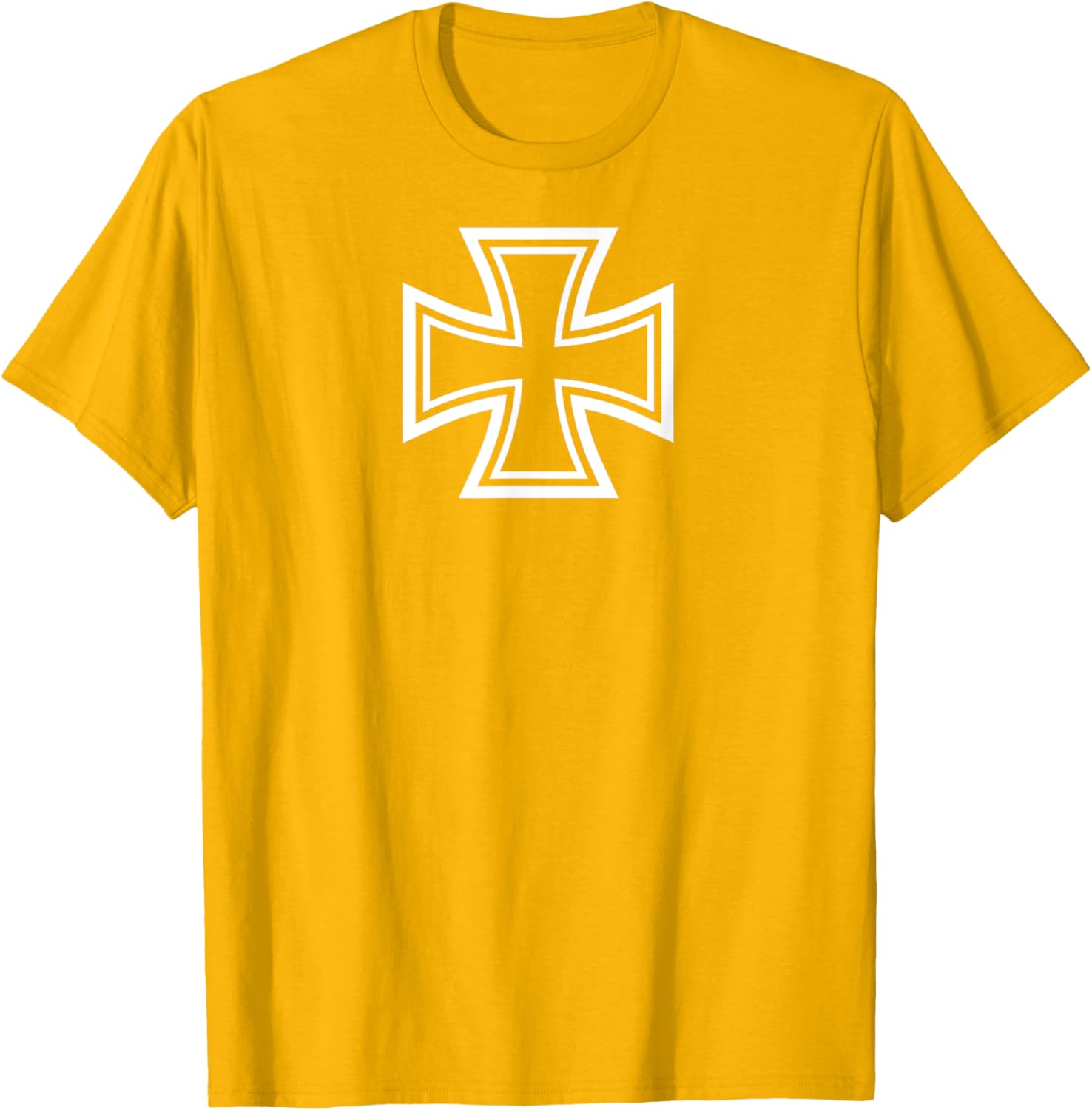 German Iron Cross Graphic T-Shirt for Men and Women - Stylish & Unique Design - 27
