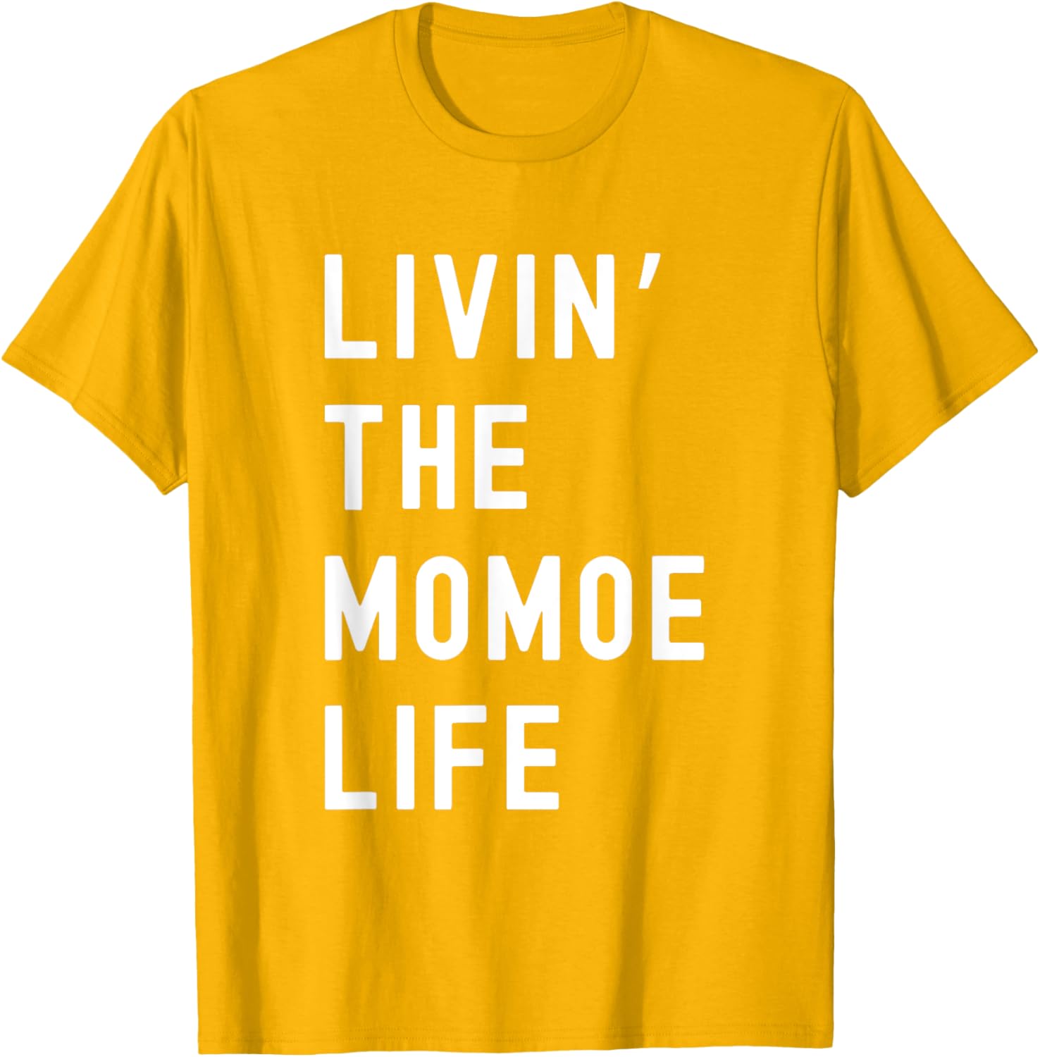 Funny Momoe Life T-Shirt for Women - Casual and Comfortable Style - 5