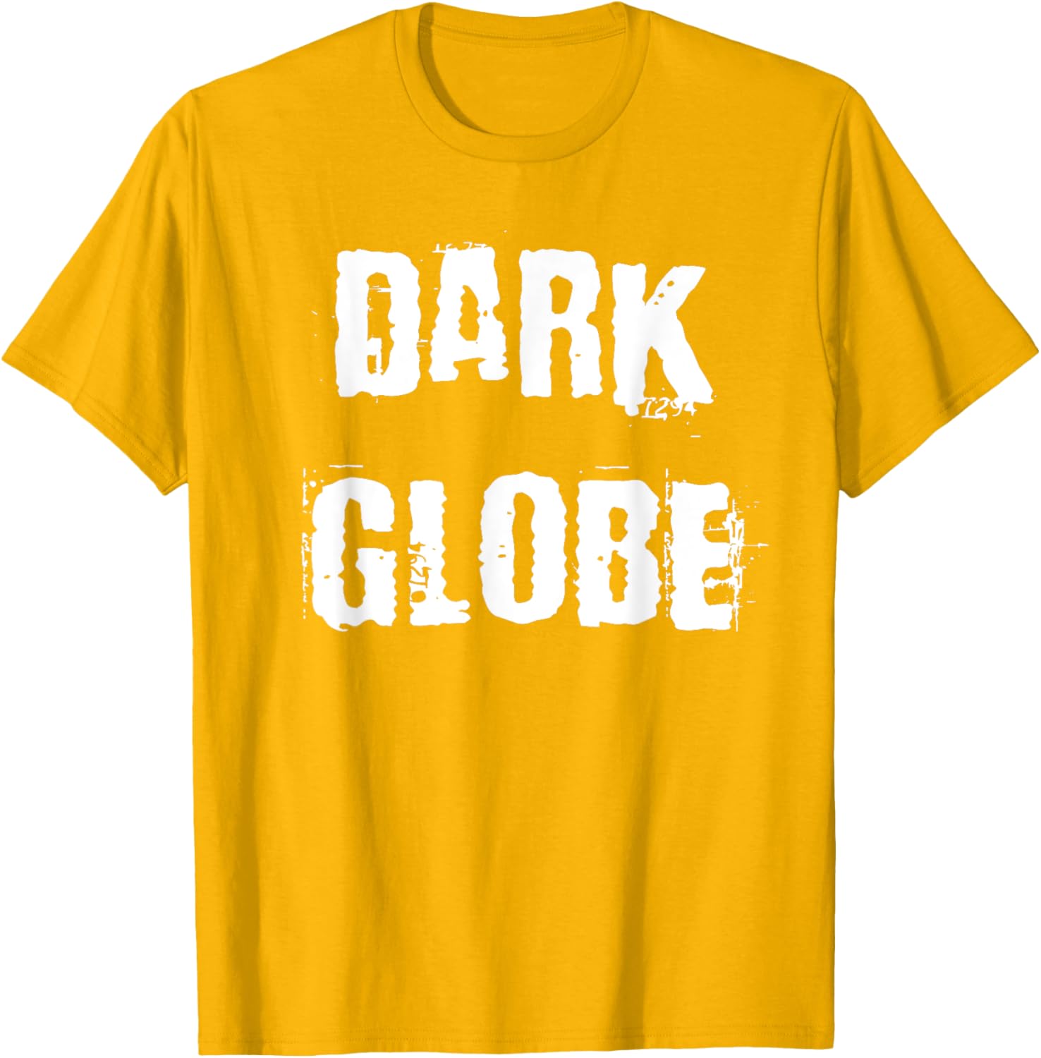 Dark Globe T-Shirt for Trendy Fashion Lovers - Comfortable Graphic Tee - 26