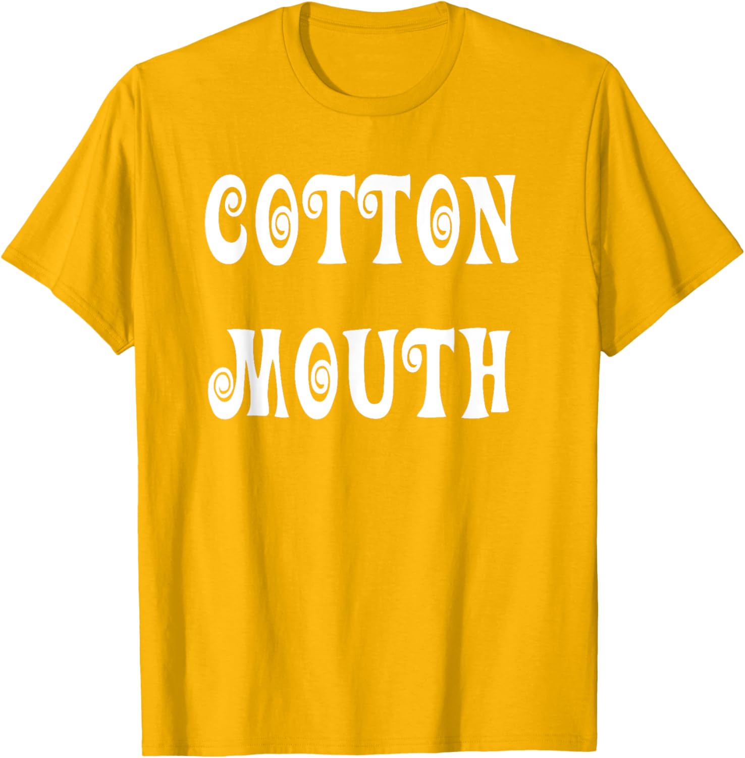 Cotton Mouth T-Shirt for Comfort and Style - Perfect Casual Wear - 11