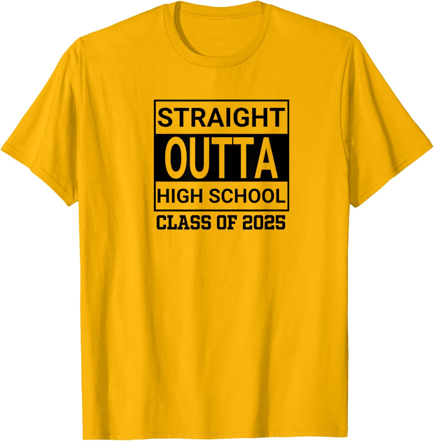 Graduation 2025 T-Shirt for High School Grads – Celebrate Your Achievement - 2