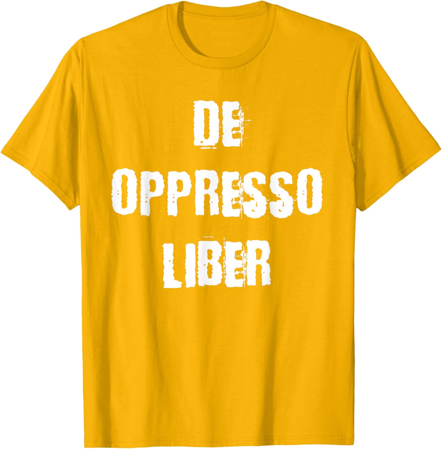 De Oppresso Liber T-Shirt - Freedom Inspired Apparel for All Ages - 3