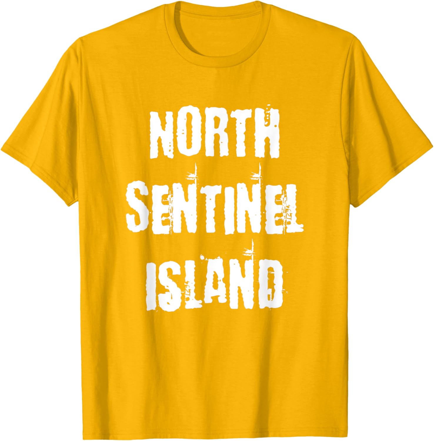 North Sentinel Island Adventure T-Shirt for Nature Lovers and Travelers - 2