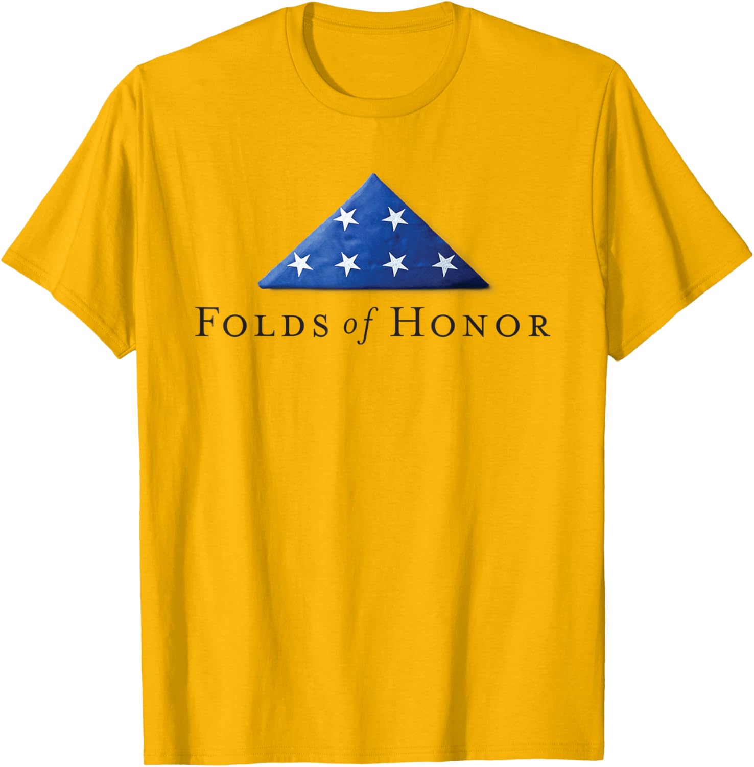 Folds of Honor T-Shirt for Comfort and Style in Apparel and Accessories - 4