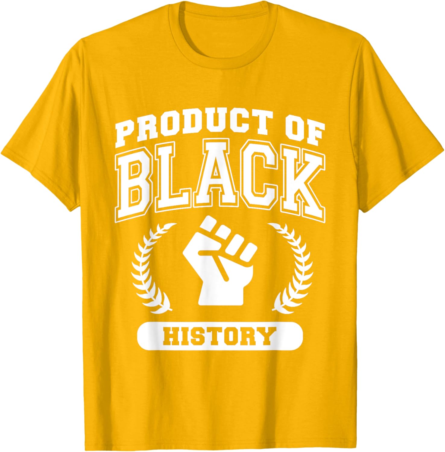 Black History Month T-Shirt for Heritage Pride and Cultural Celebration - 8