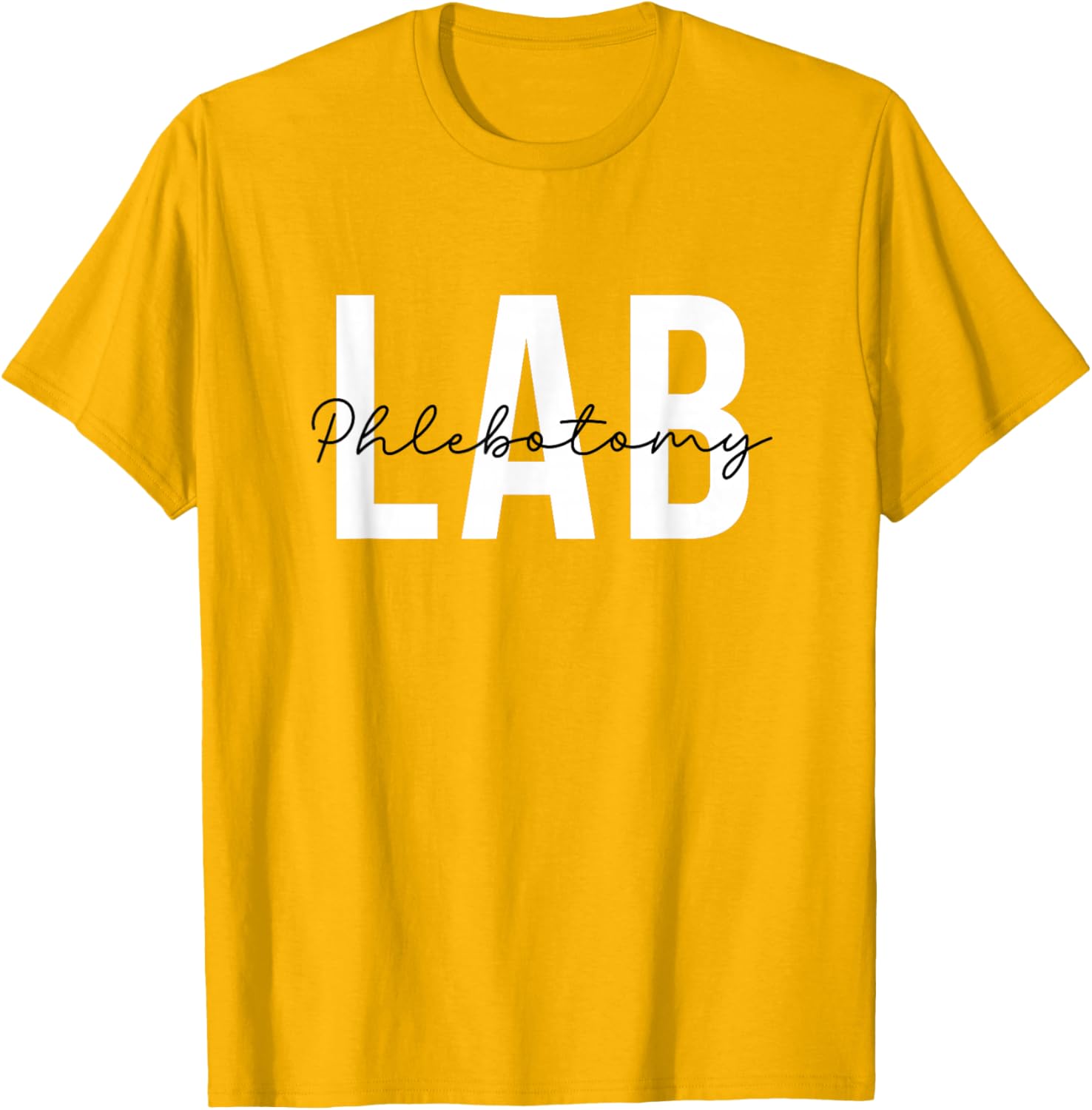 Lab Phlebotomist Certified CPT T-Shirt for Proud Phlebotomy Technicians - 4