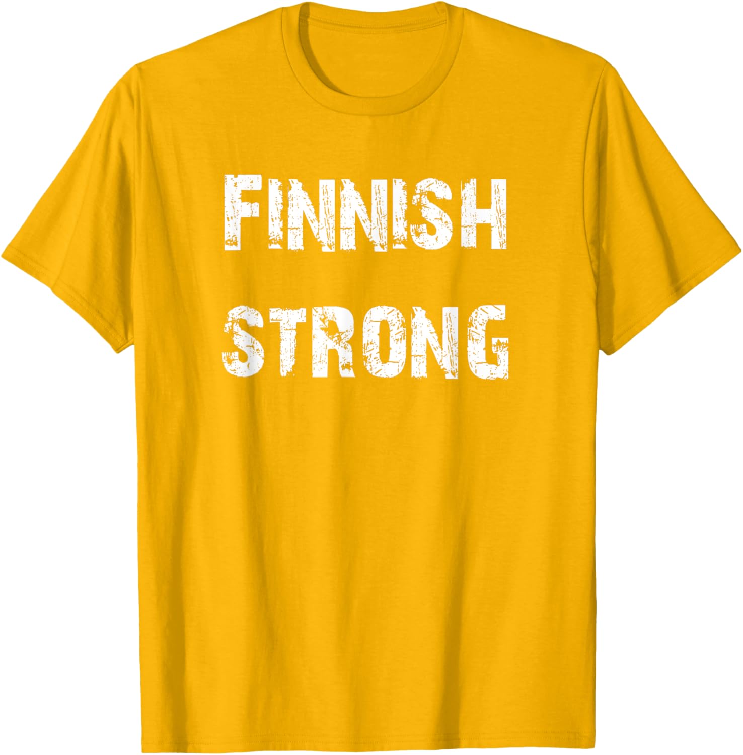 Finnish Strong Finland T-Shirt for Proud Supporters of Finland's Heritage - 6