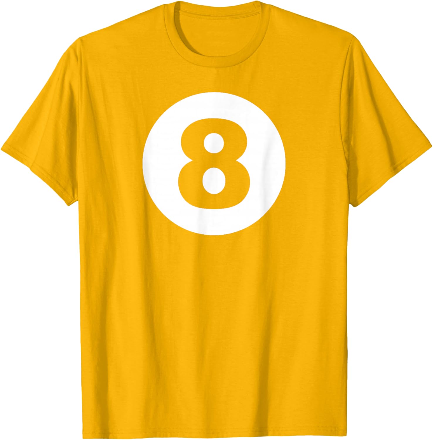 Funny Magic 8 Ball T-Shirt for Humor and Style Lovers - 8