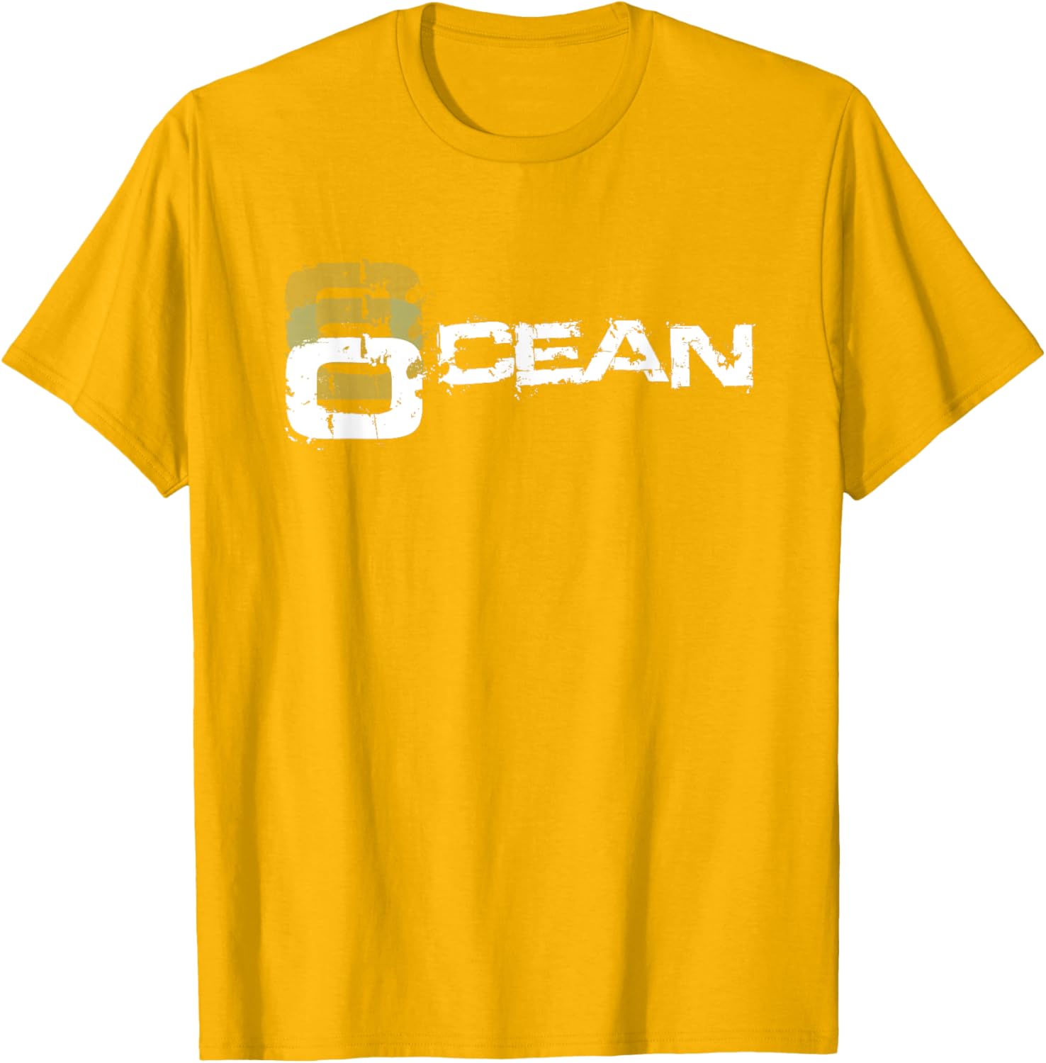 Ocean by theBozzShow Graphic T-Shirt for Style and Comfort - 1