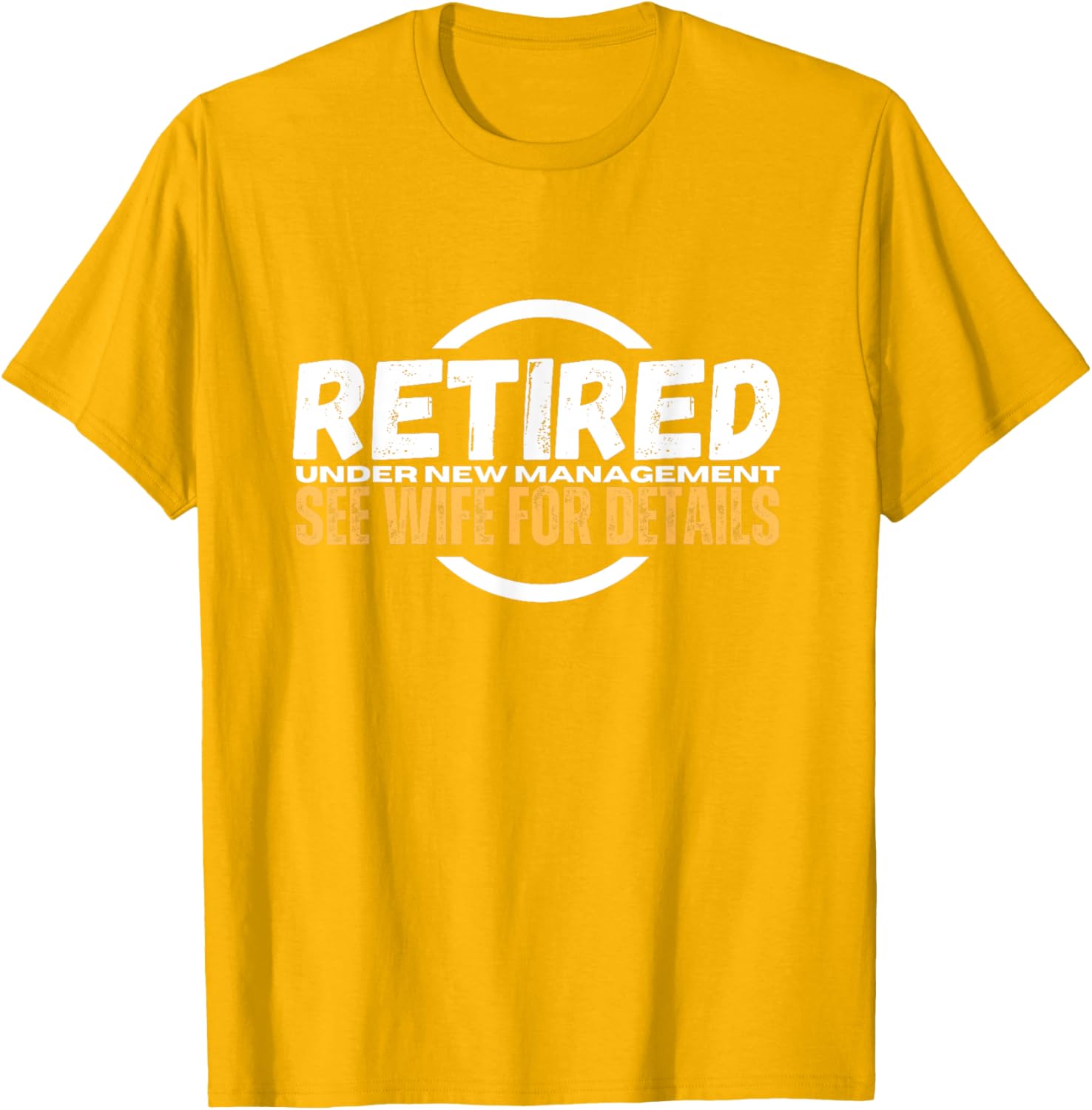 Funny Retirement Party T-Shirt for Dad | Humorous Retiree Apparel - 24