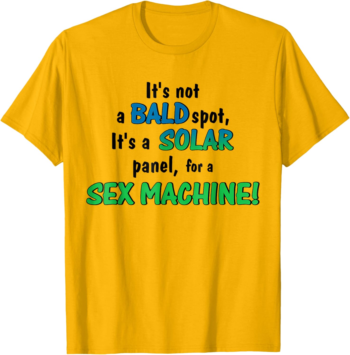 Funny Solar Panel T-Shirt for S3x Machine Lovers - Great Gift Idea - 6