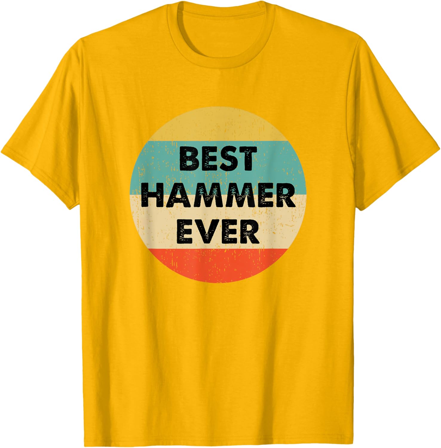 Hammer Name T-Shirt for Men and Women - Stylish Casual Wear - 20