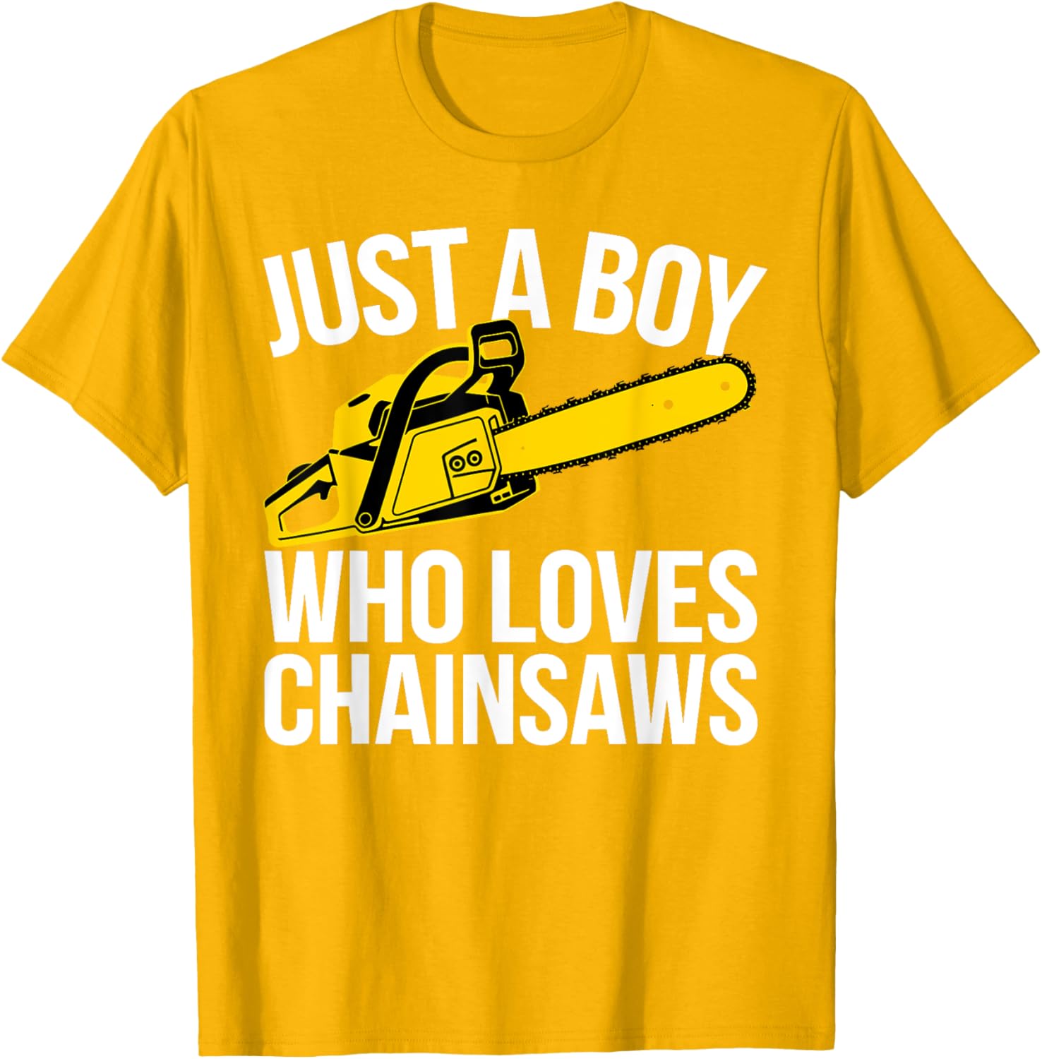 Cool Lumberjack T-Shirt for Men and Boys - Perfect Gift for Tree Lovers - 11