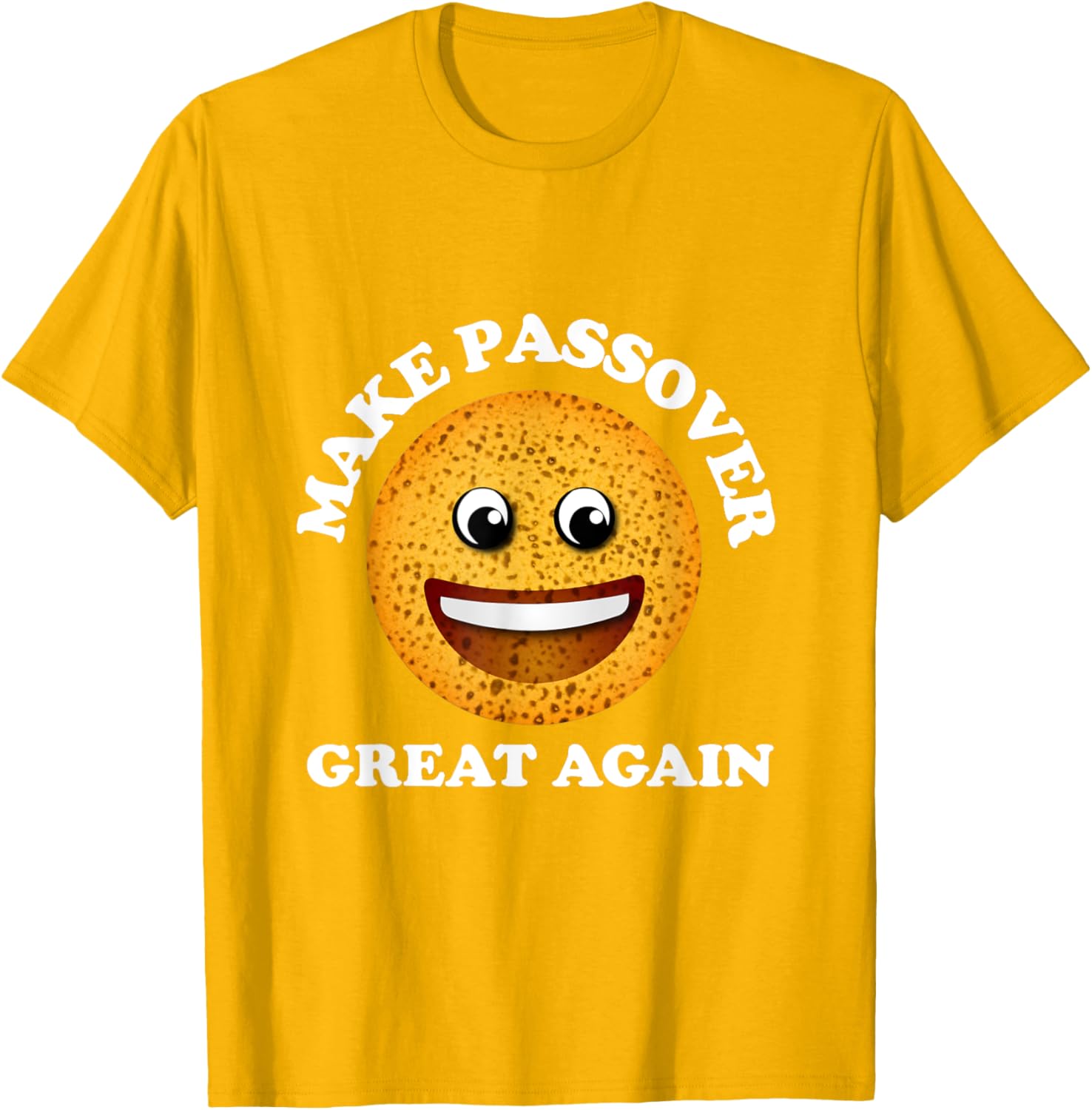 Funny Passover Matzah T-Shirt for Family Celebrations and Jewish Humor - 9