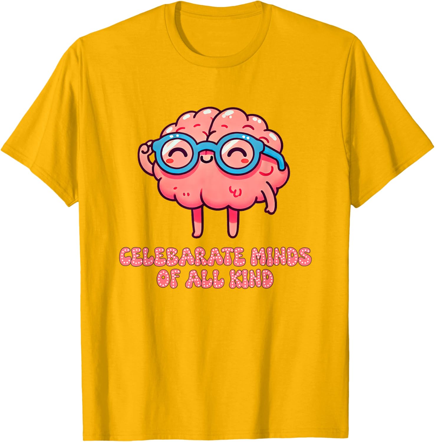 Celebrate Neurodiversity with Our Mindful Autism Awareness T-Shirt - 12