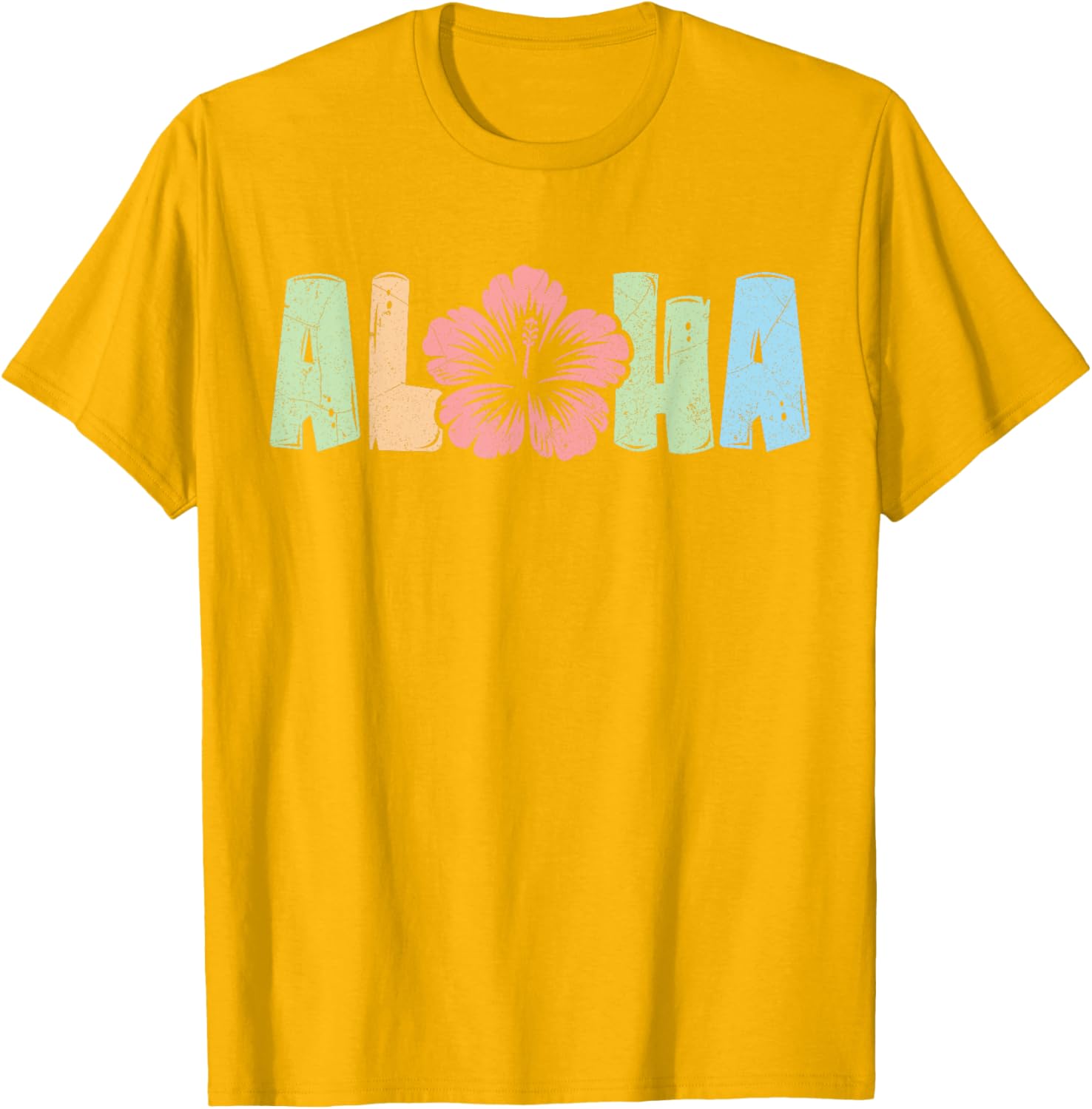 Hawaiian T-Shirt for Men, Women, and Girls Perfect for Beach Vacations - 26