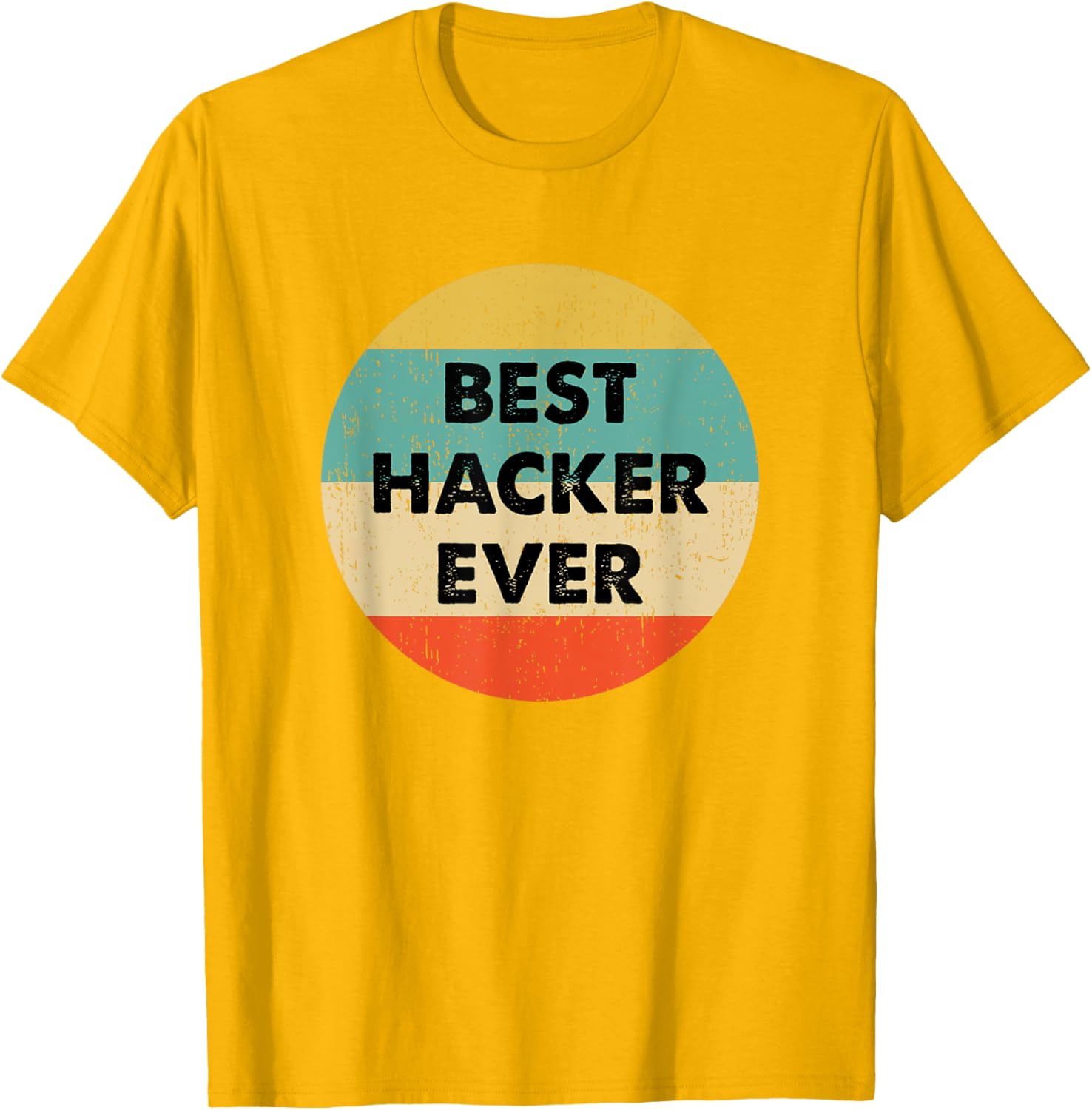 Hacker Name T-Shirt for Tech Lovers - Stylish & Trendy Apparel - 19