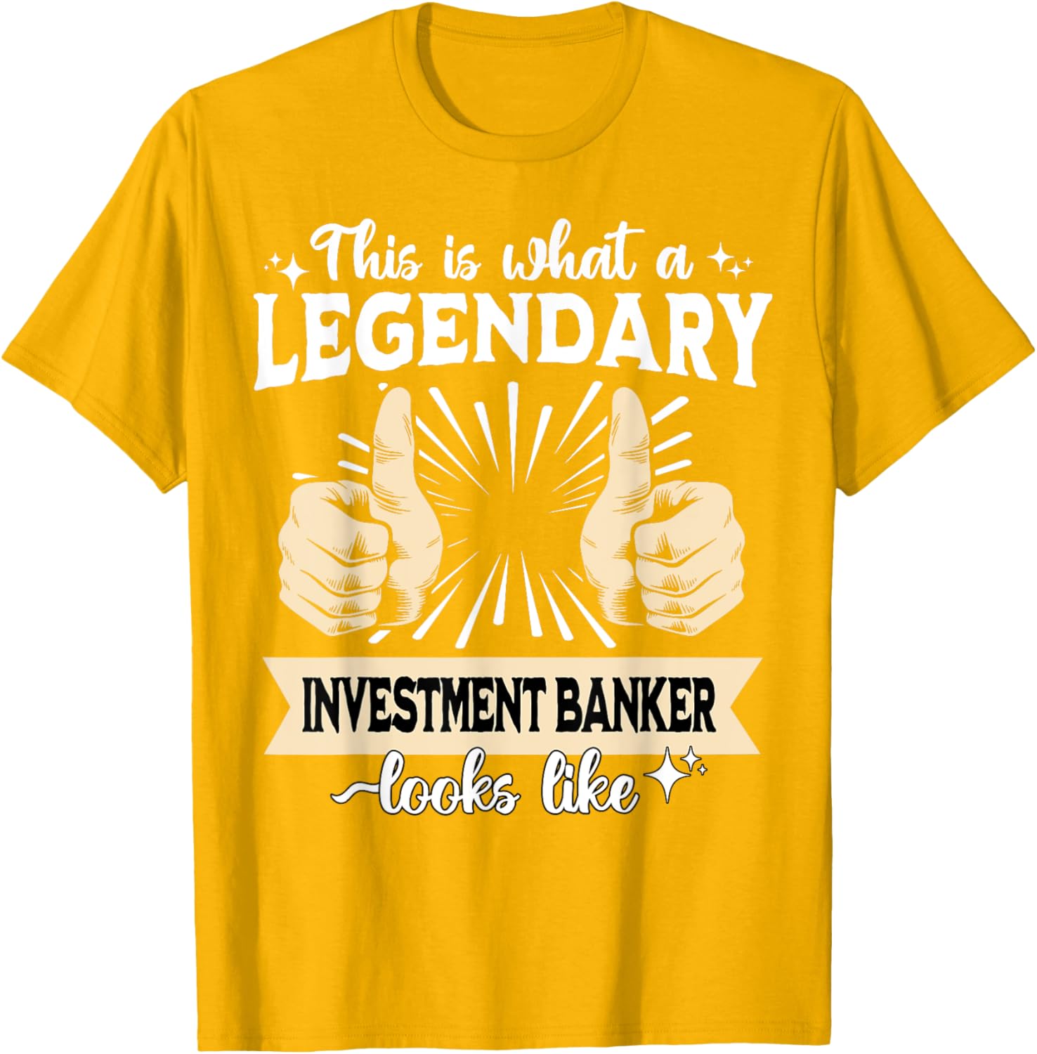 Legendary Investment Banker T-Shirt for Finance Enthusiasts and Professionals - 8