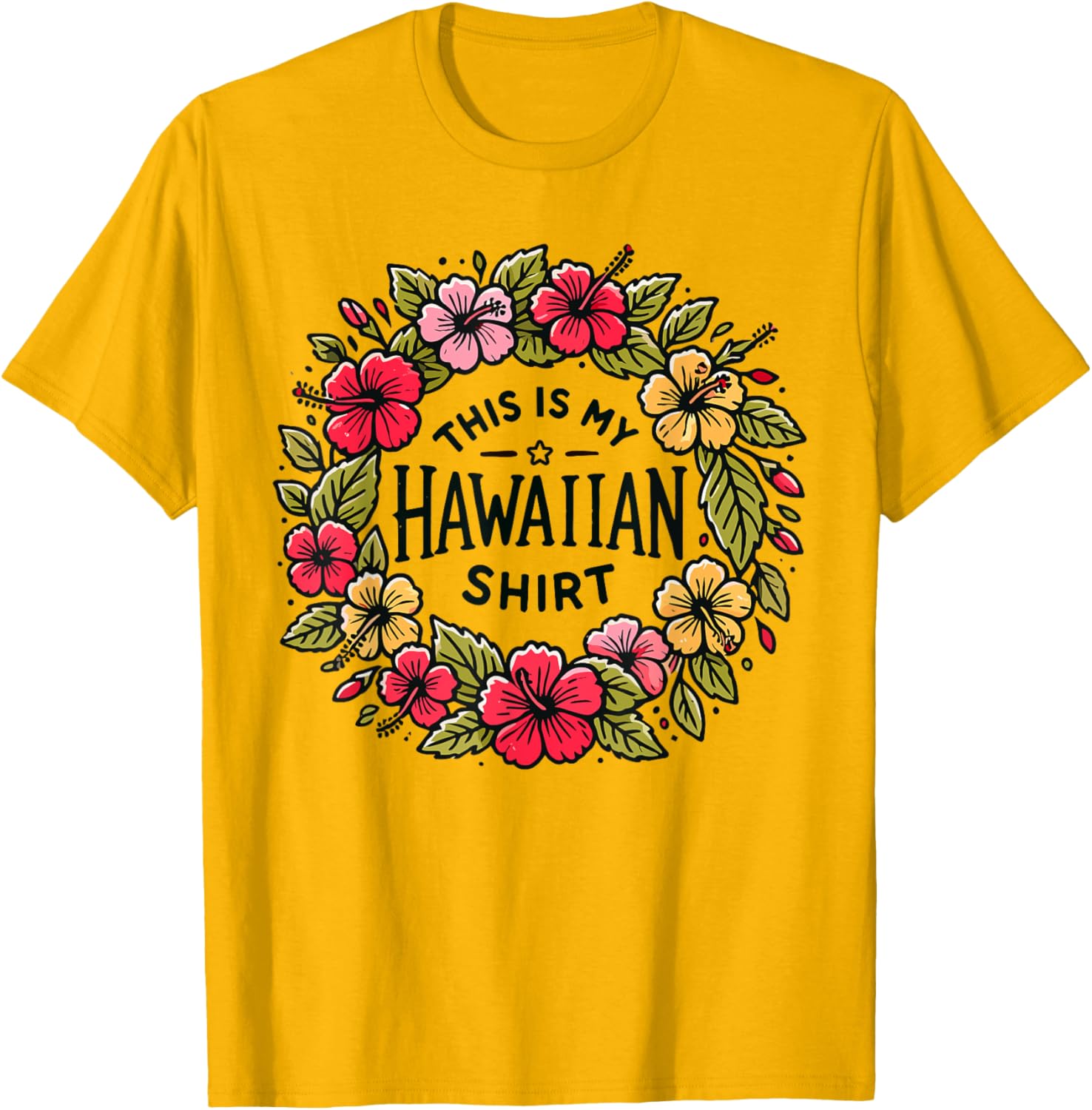 Fun Hawaiian Shirt for Women Perfect for Luau Parties and Summer Days - 4