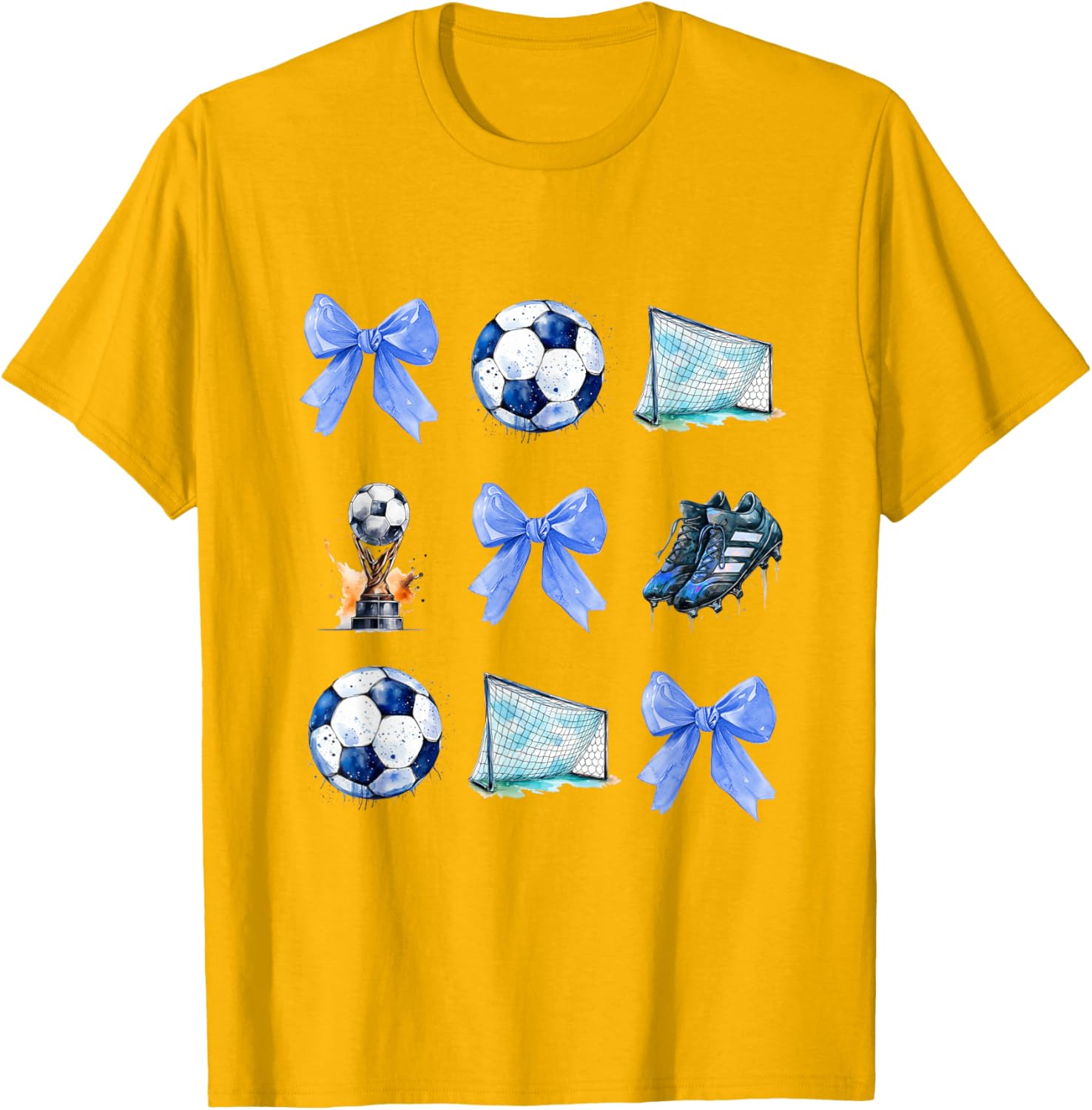 Girls Soccer Shirt for Women Soccer Mamas - Stylish Mom T-Shirt - 22